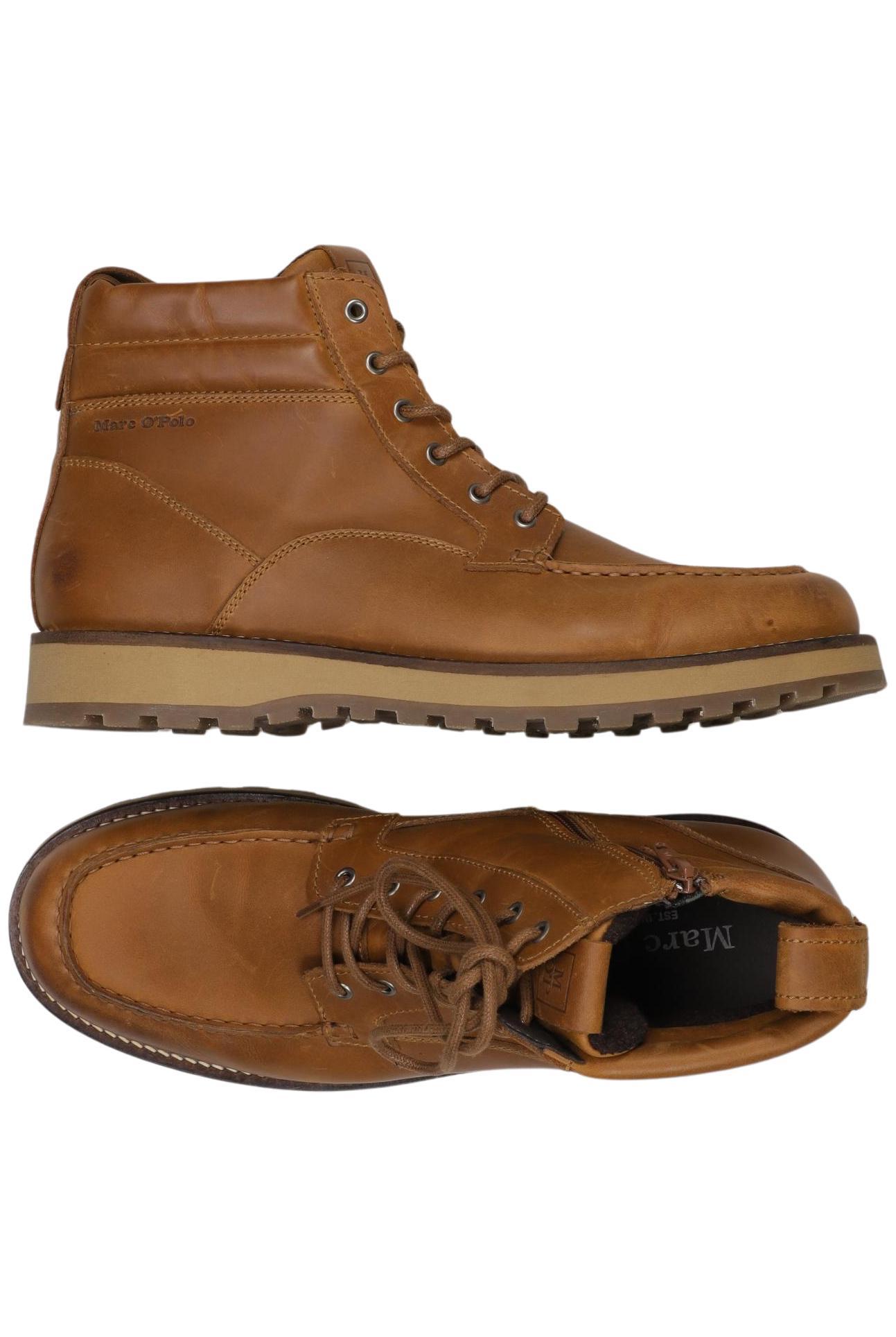 

Marc O Polo Herren Stiefel, braun, Gr. 46