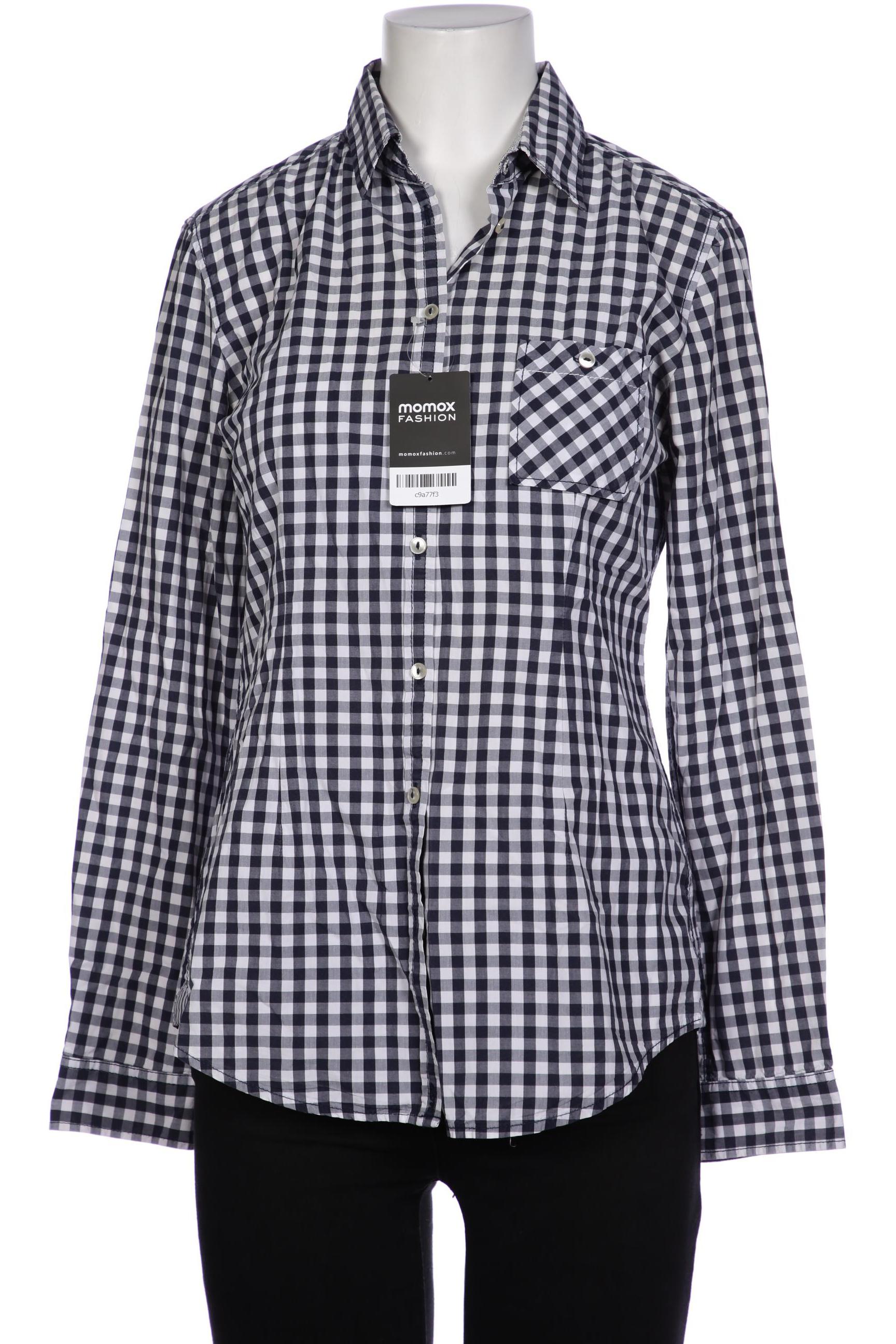 

Marc O Polo Damen Bluse, marineblau, Gr. 38