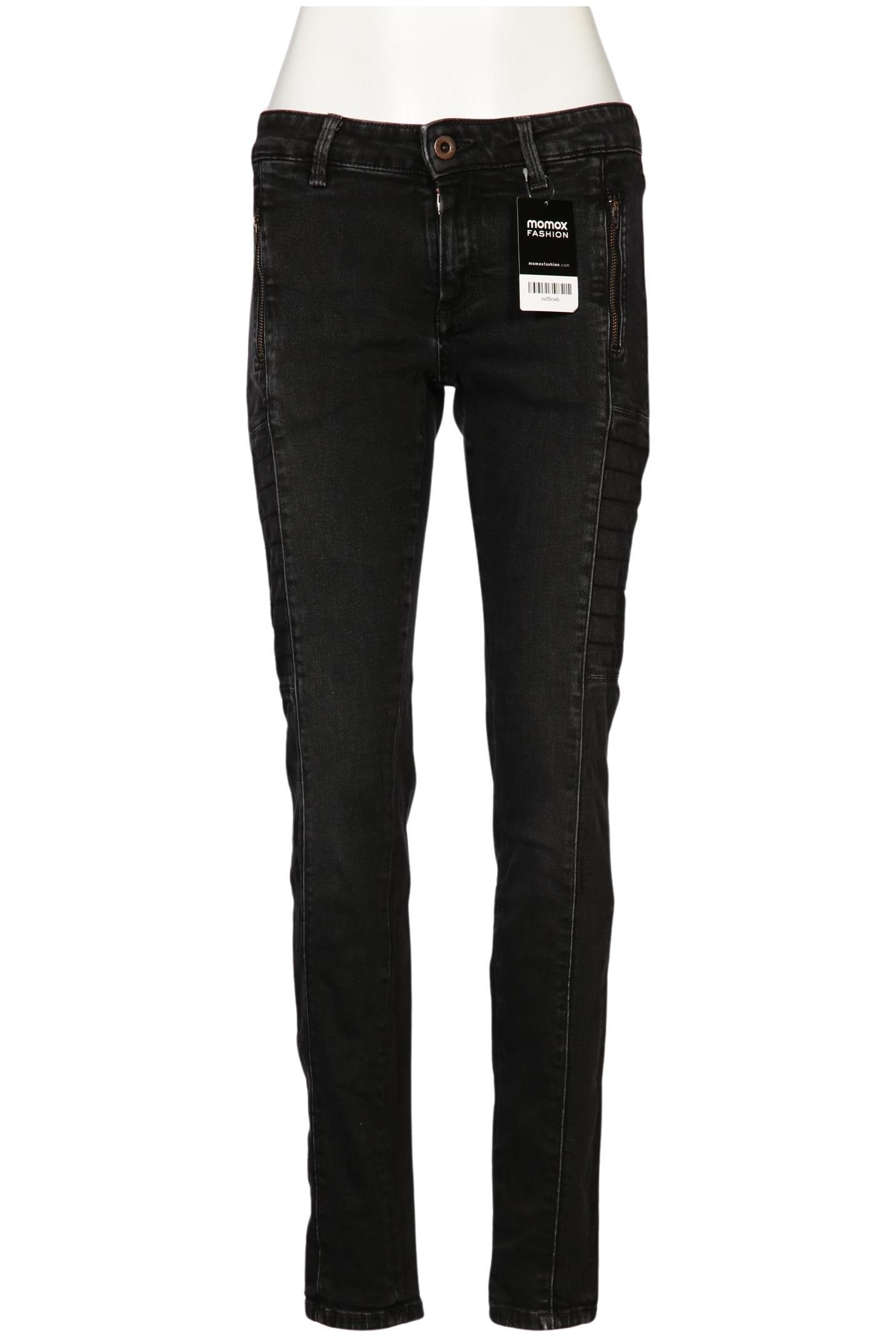 

Marc O Polo Damen Jeans, schwarz, Gr. 27