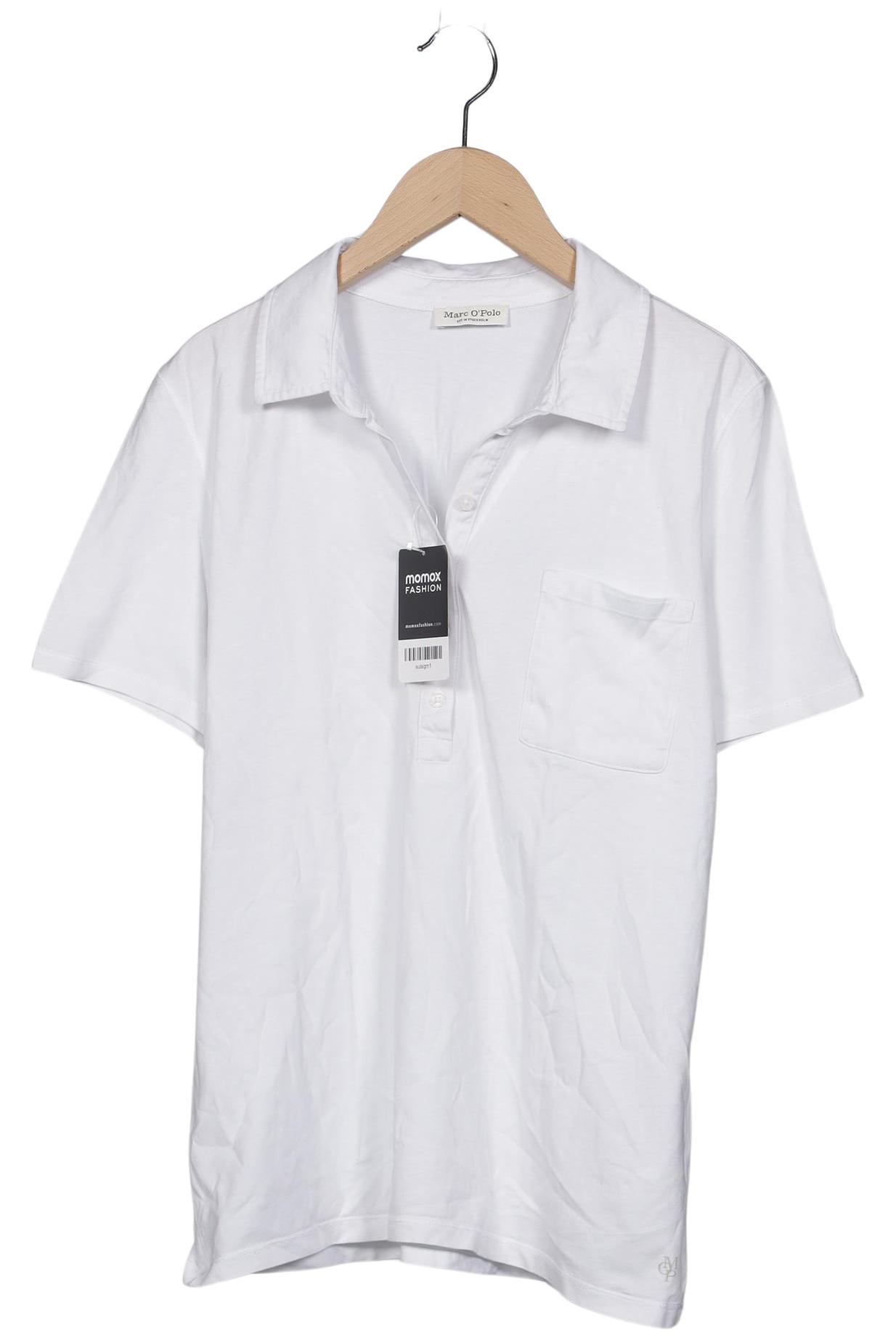 

Marc O Polo Damen Poloshirt, weiß, Gr. 42