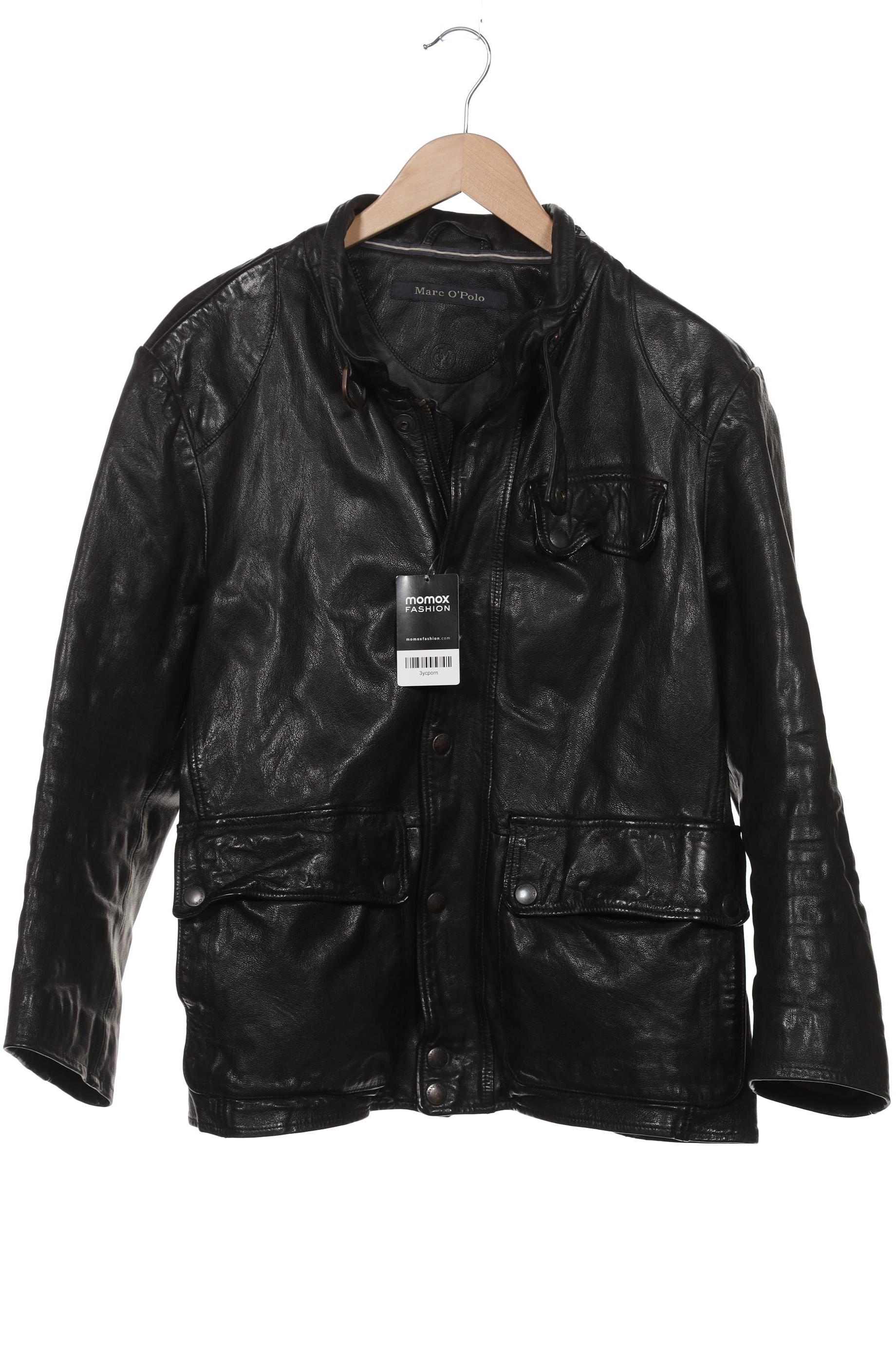 

Marc O Polo Herren Jacke, schwarz, Gr. 50