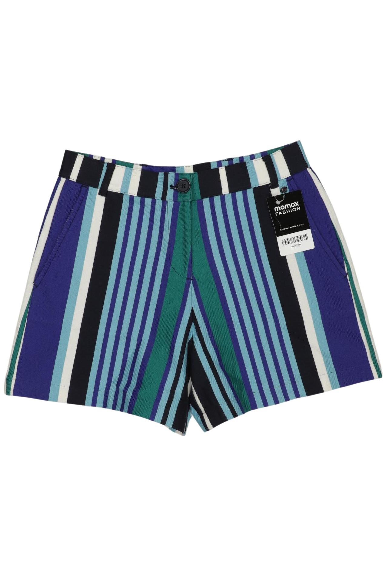 

Marc O Polo Damen Shorts, blau, Gr. 32