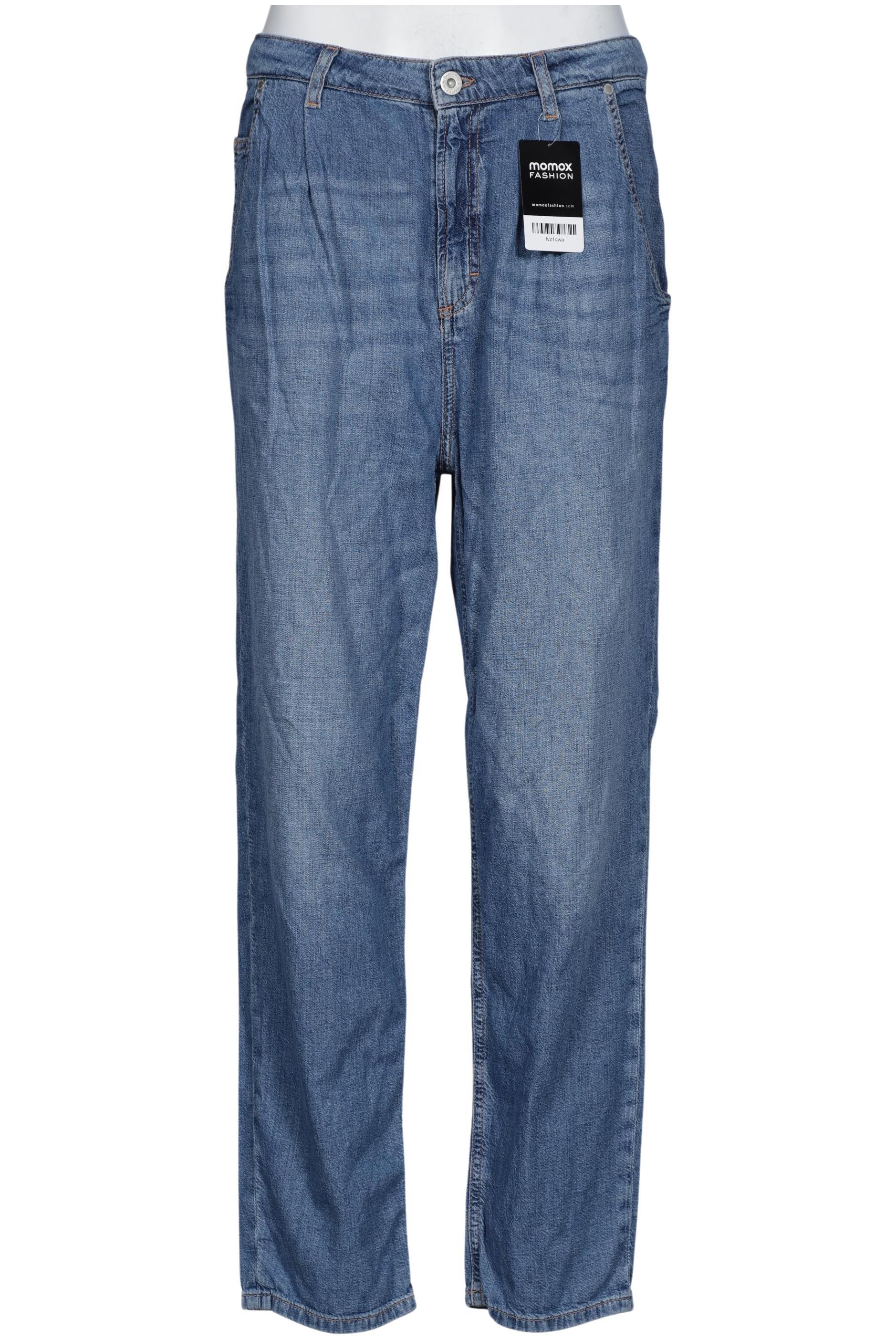 

Marc O Polo Damen Jeans, blau, Gr. 28