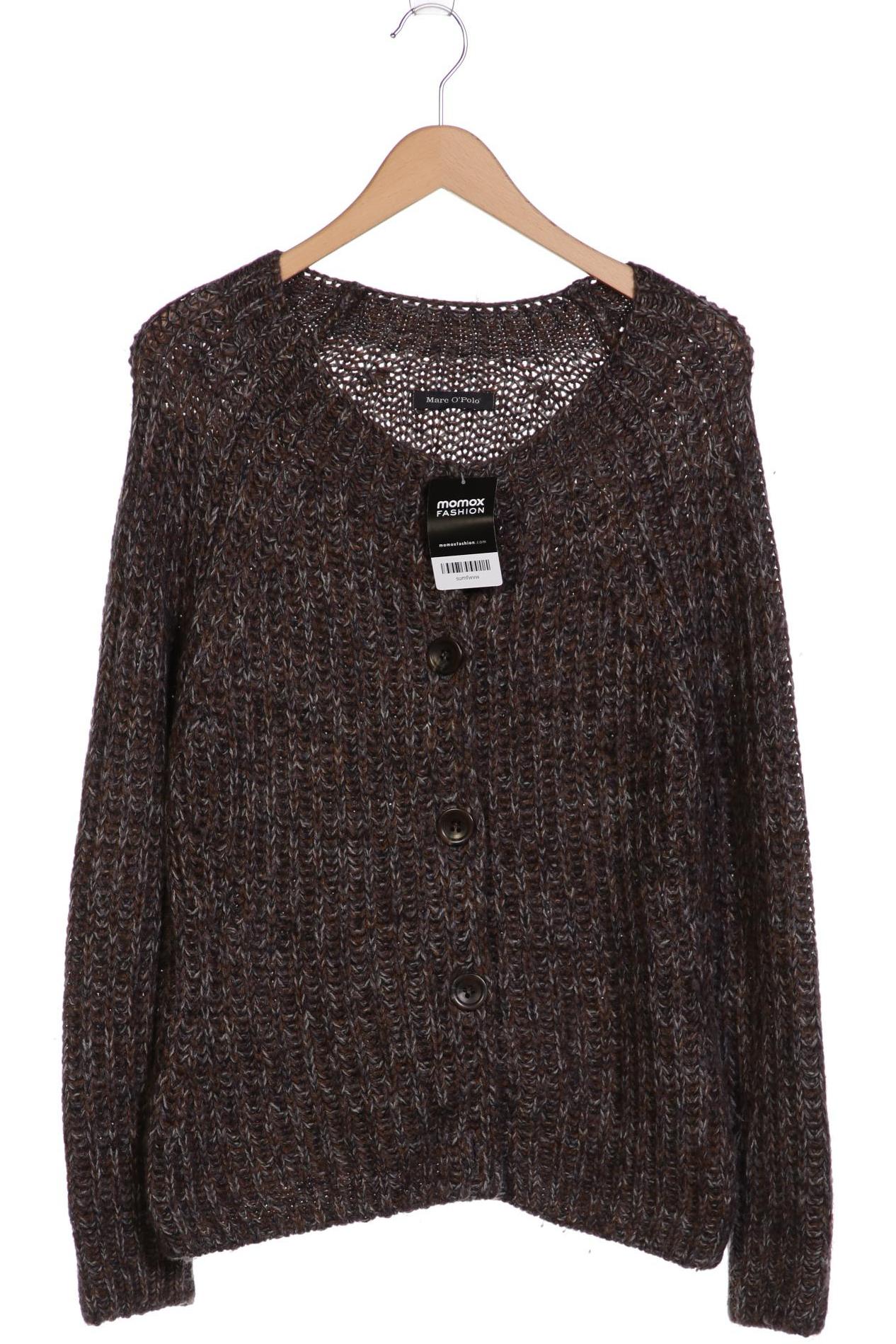 

Marc O Polo Damen Strickjacke, grau, Gr. 38