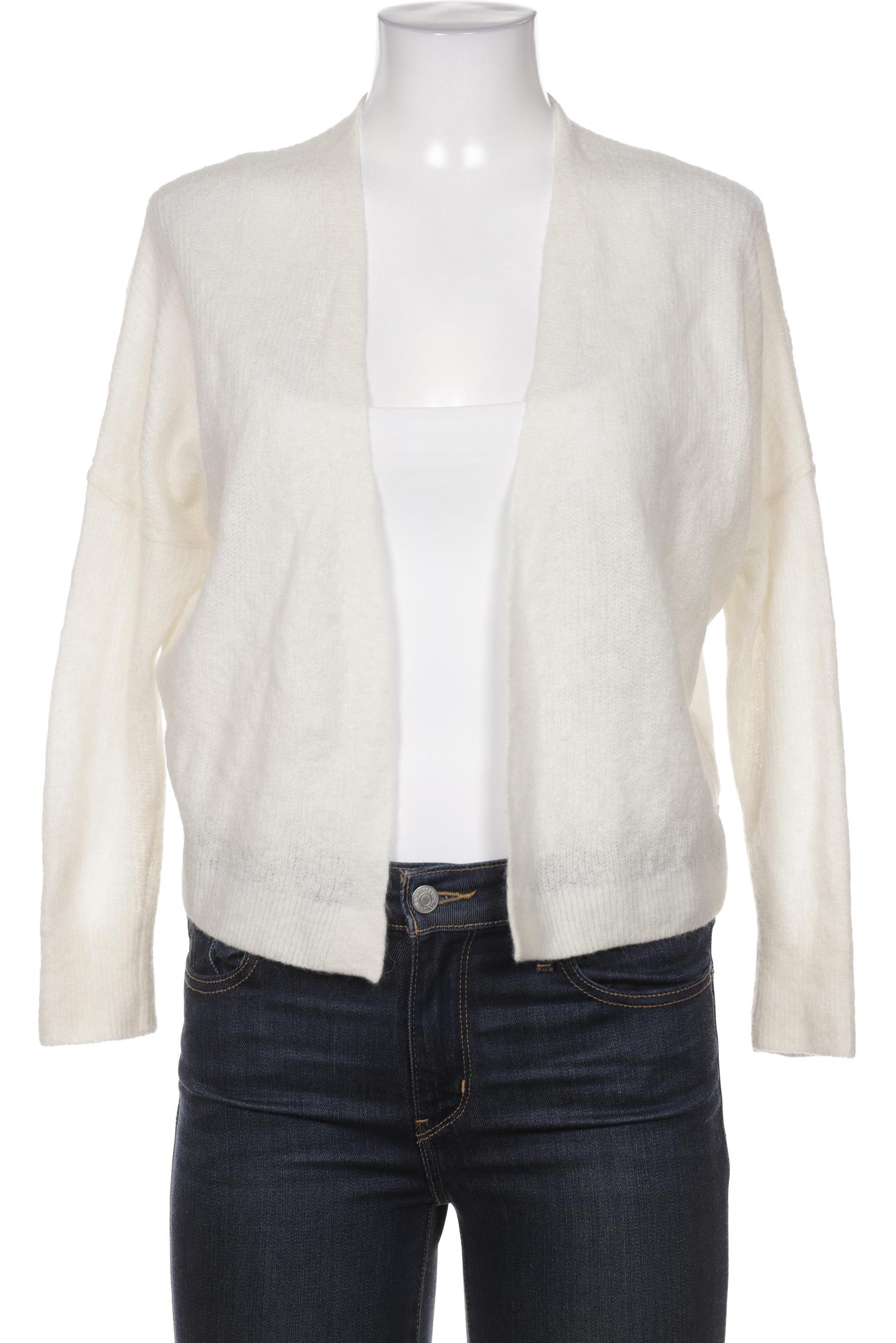 

Marc O Polo Damen Strickjacke, weiß, Gr. 38