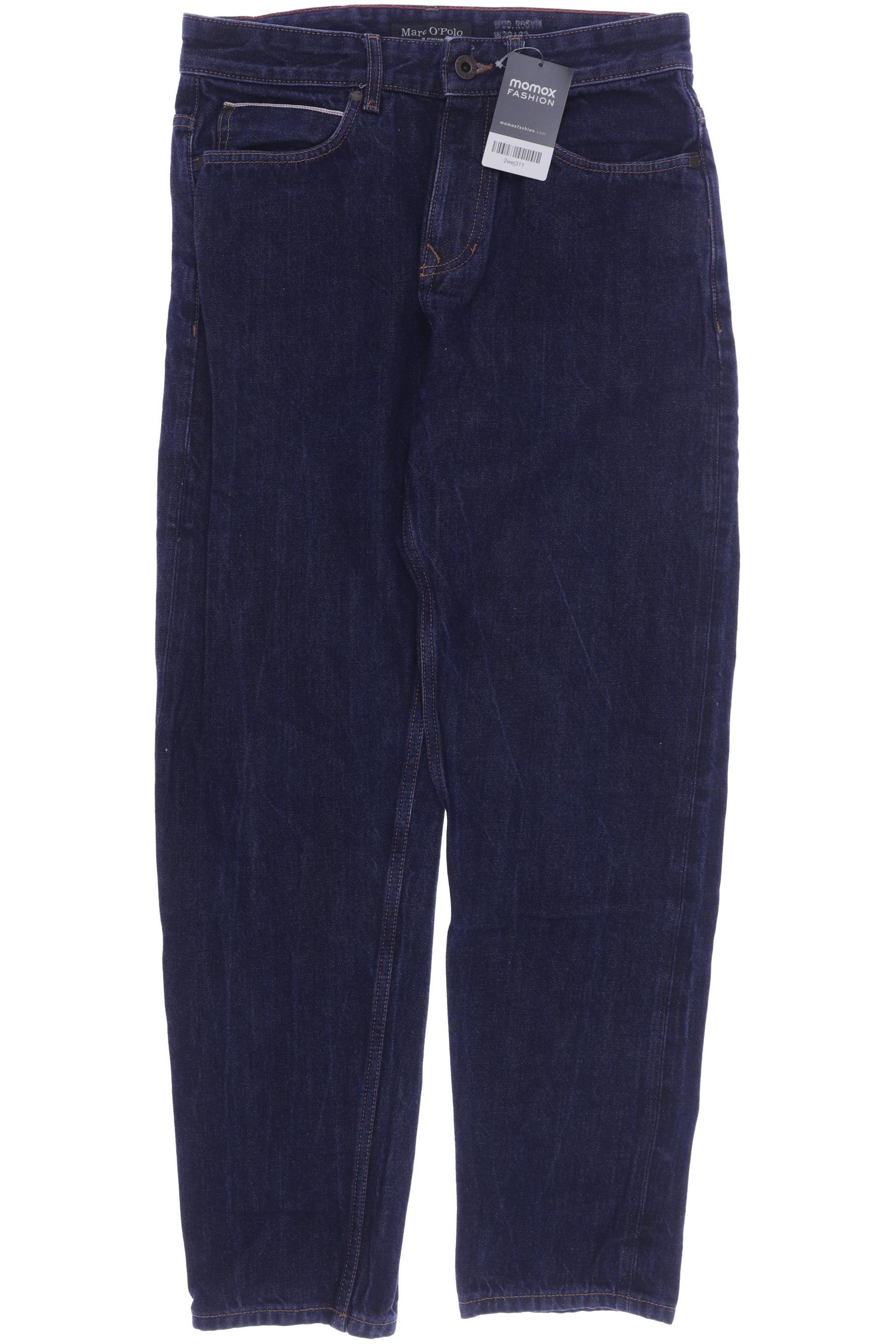 

Marc O Polo Damen Jeans, marineblau, Gr. 29
