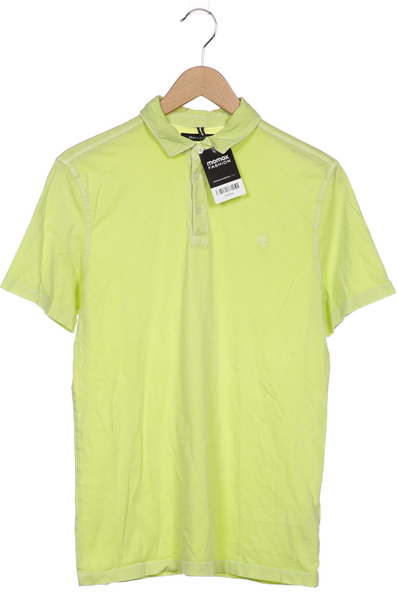 

Marc O Polo Herren Poloshirt, grün, Gr. 48