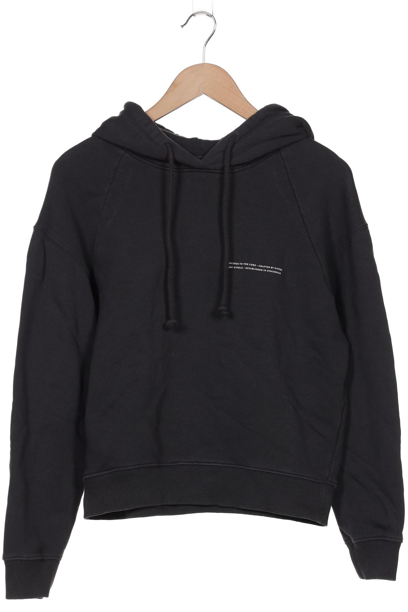 

Marc O Polo Damen Kapuzenpullover, grau, Gr. 34