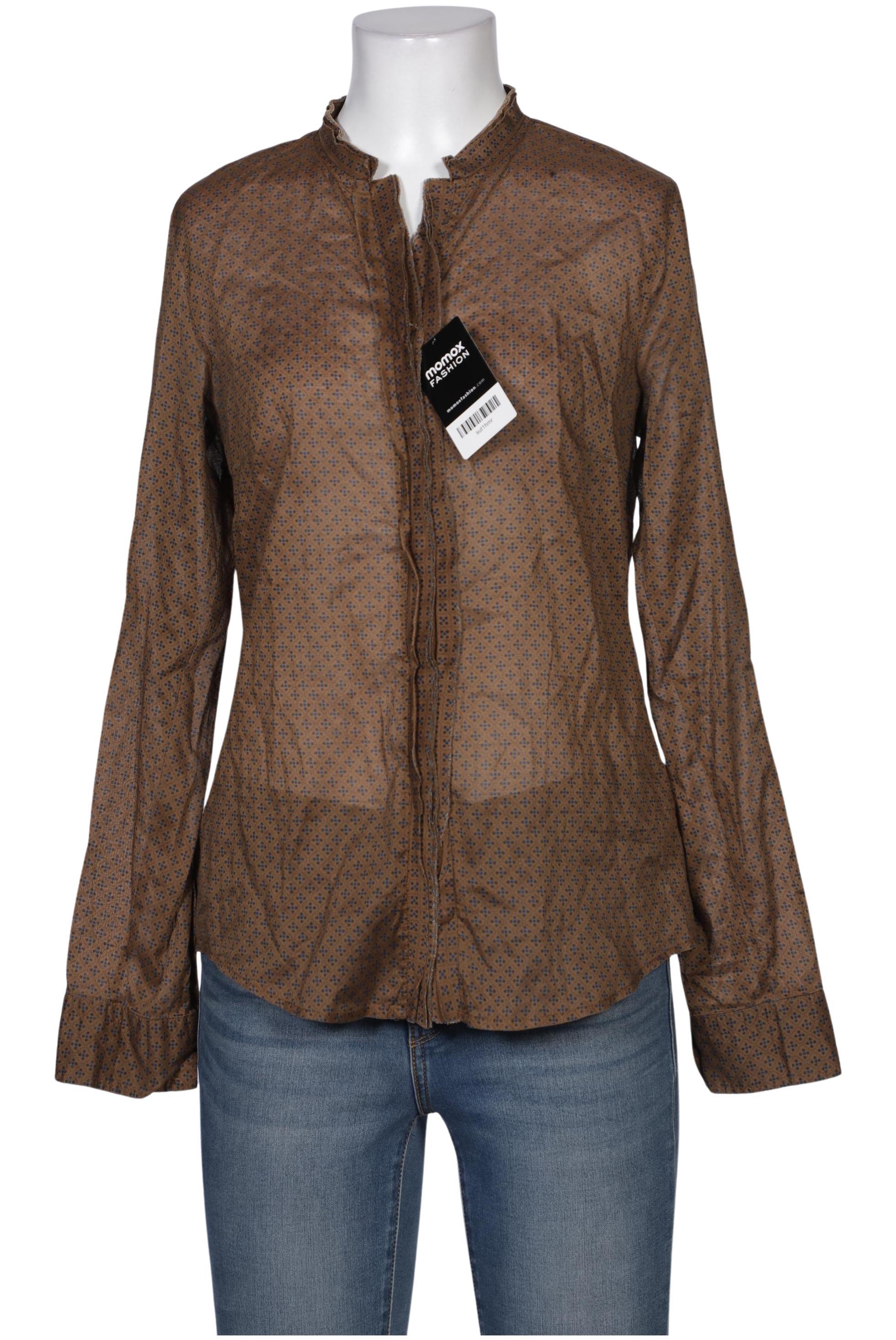 

Marc O Polo Damen Bluse, braun, Gr. 38