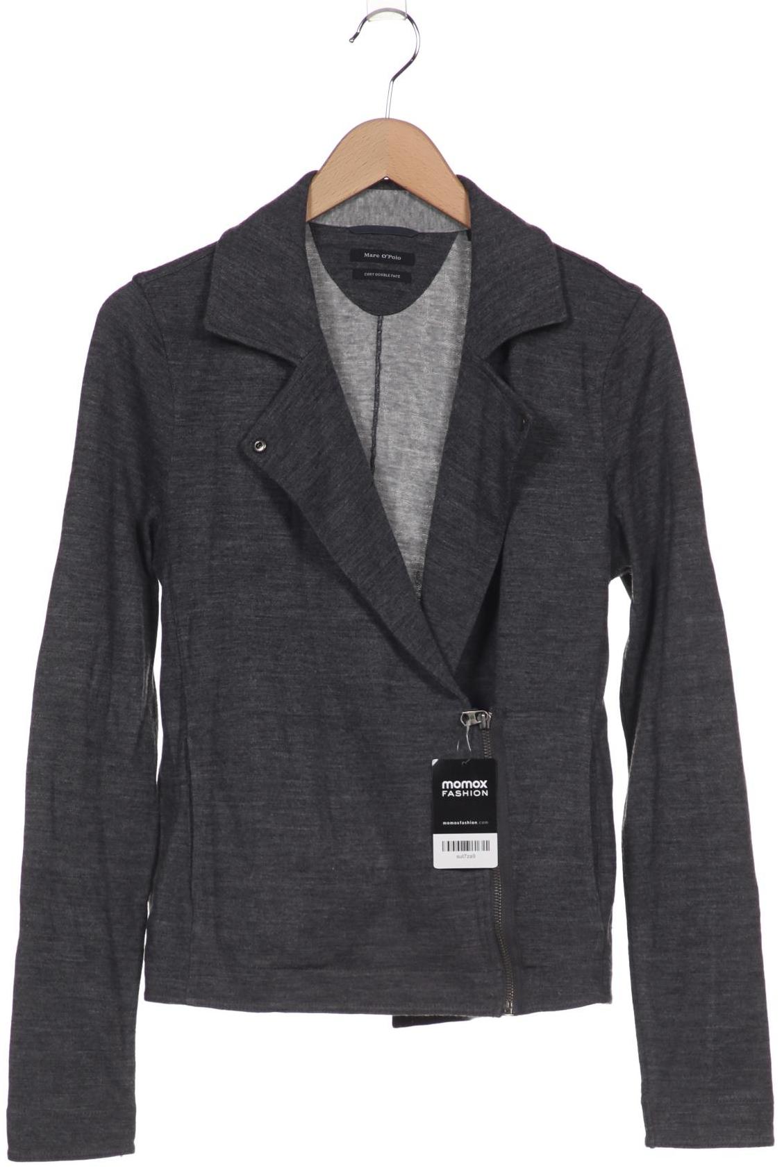 

Marc O Polo Damen Strickjacke, grau