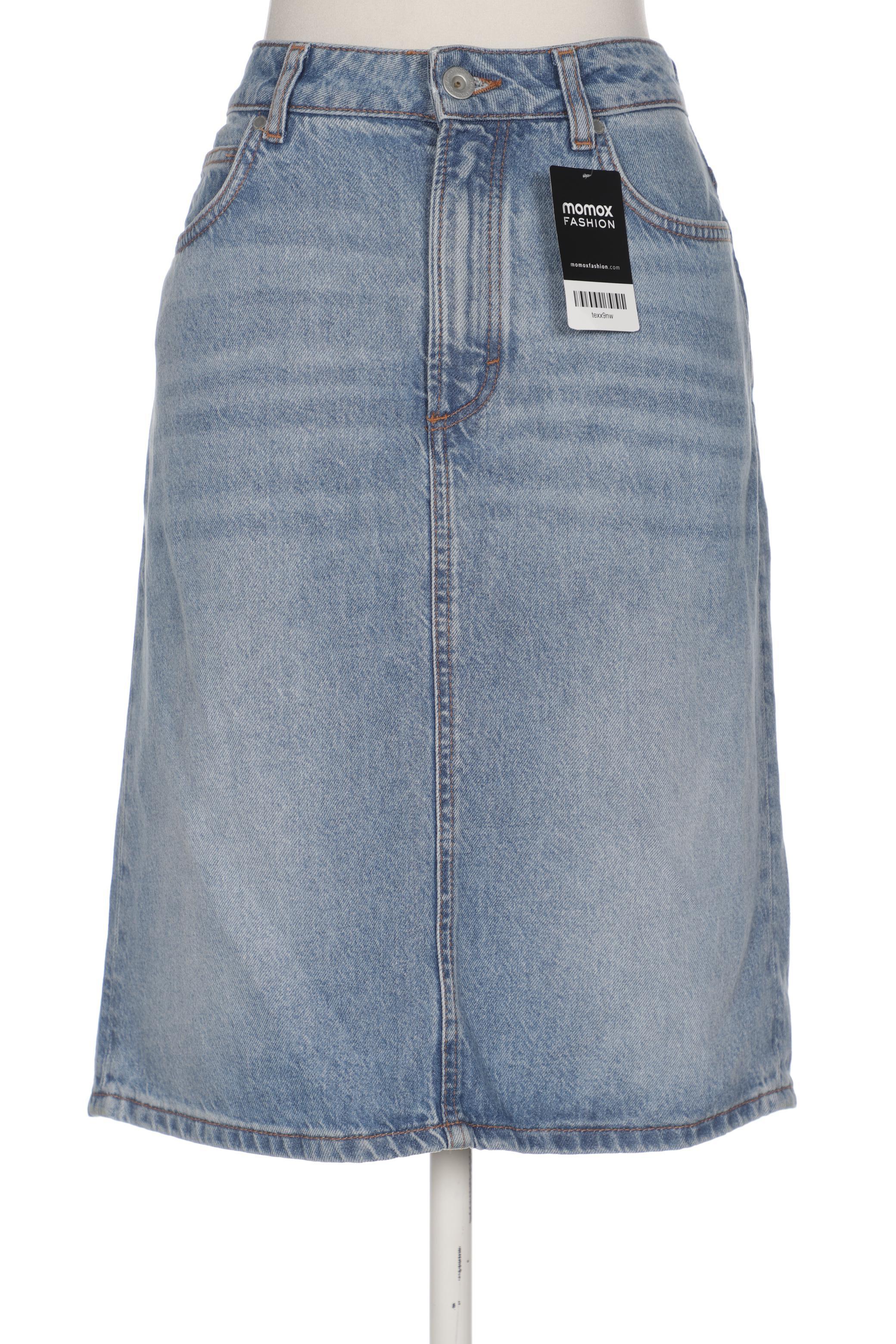 

Marc O Polo Damen Rock, blau, Gr. 29