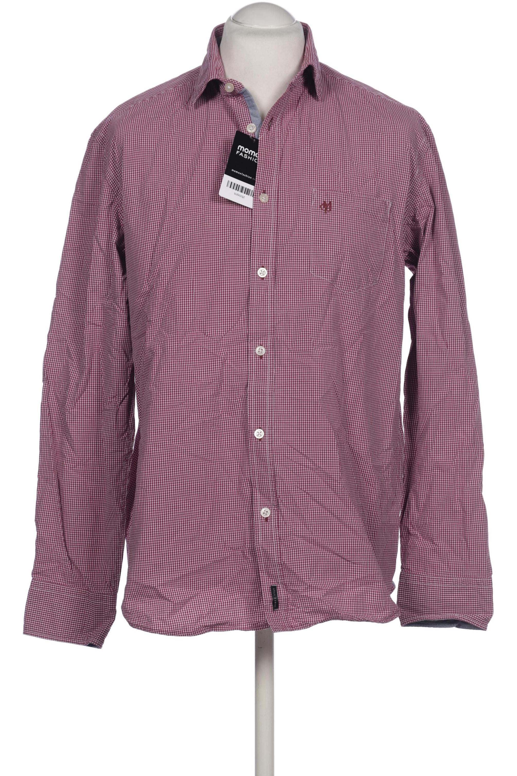 

Marc O Polo Herren Hemd, pink, Gr. 54