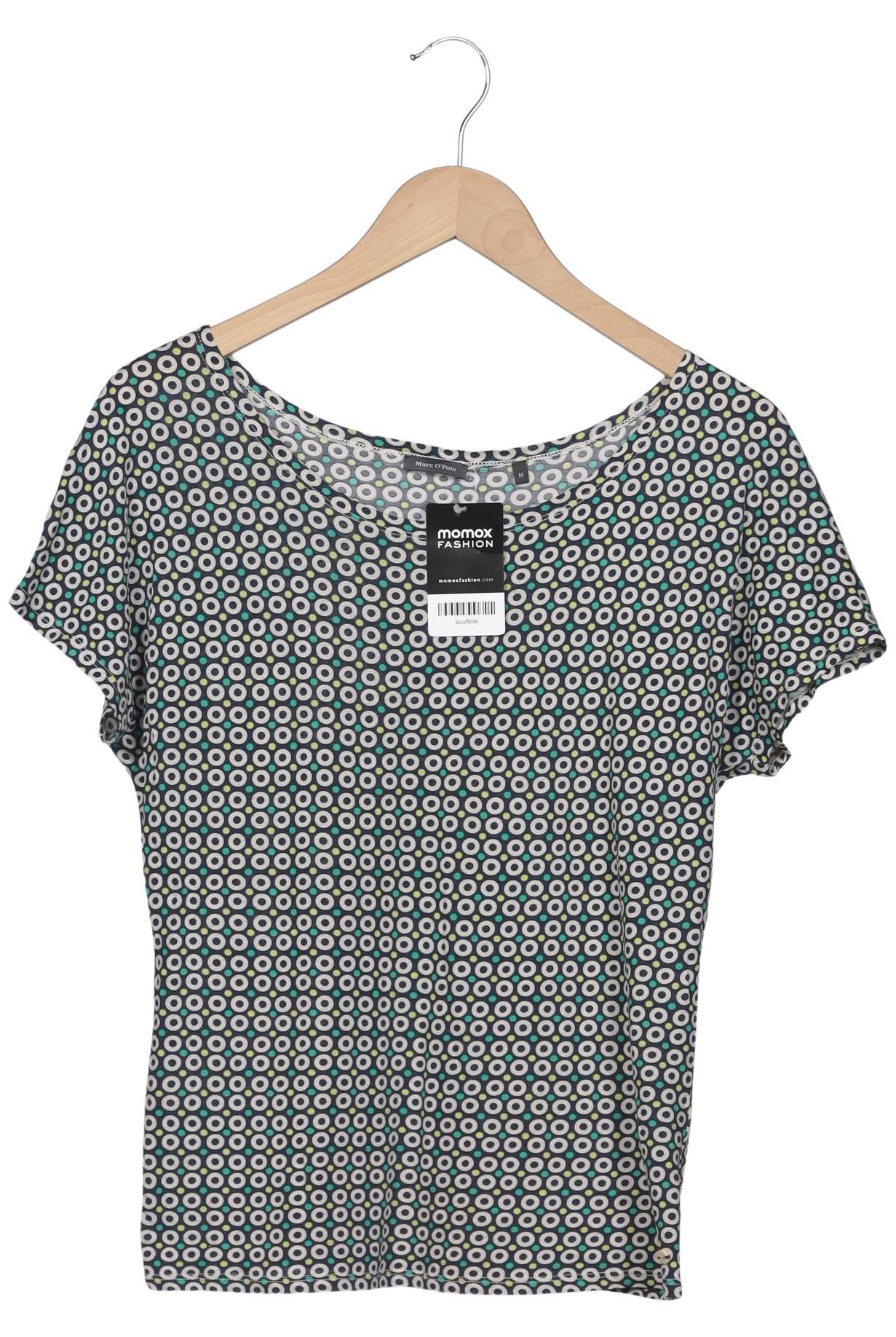 

Marc O Polo Damen T-Shirt, marineblau, Gr. 38
