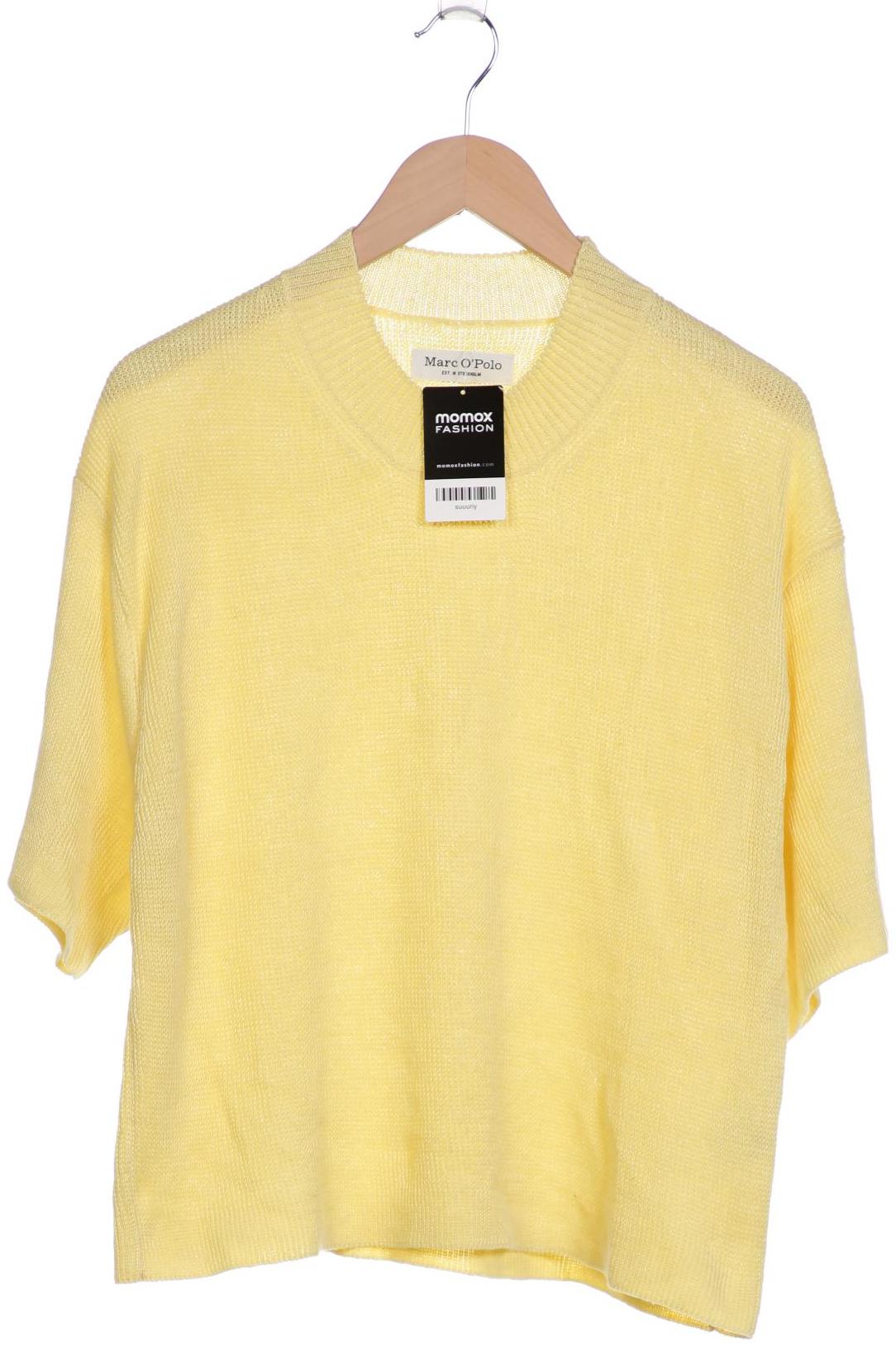 

Marc O Polo Damen Pullover, gelb, Gr. 36