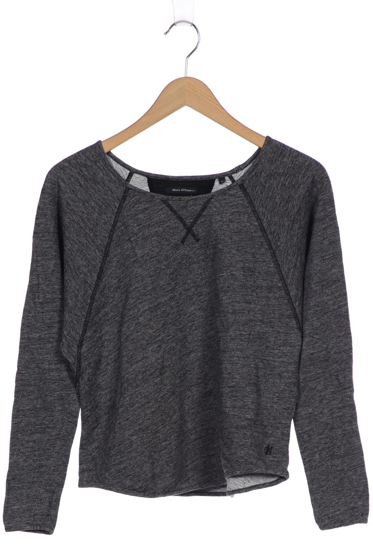 

Marc O Polo Damen Sweatshirt, grau, Gr. 34