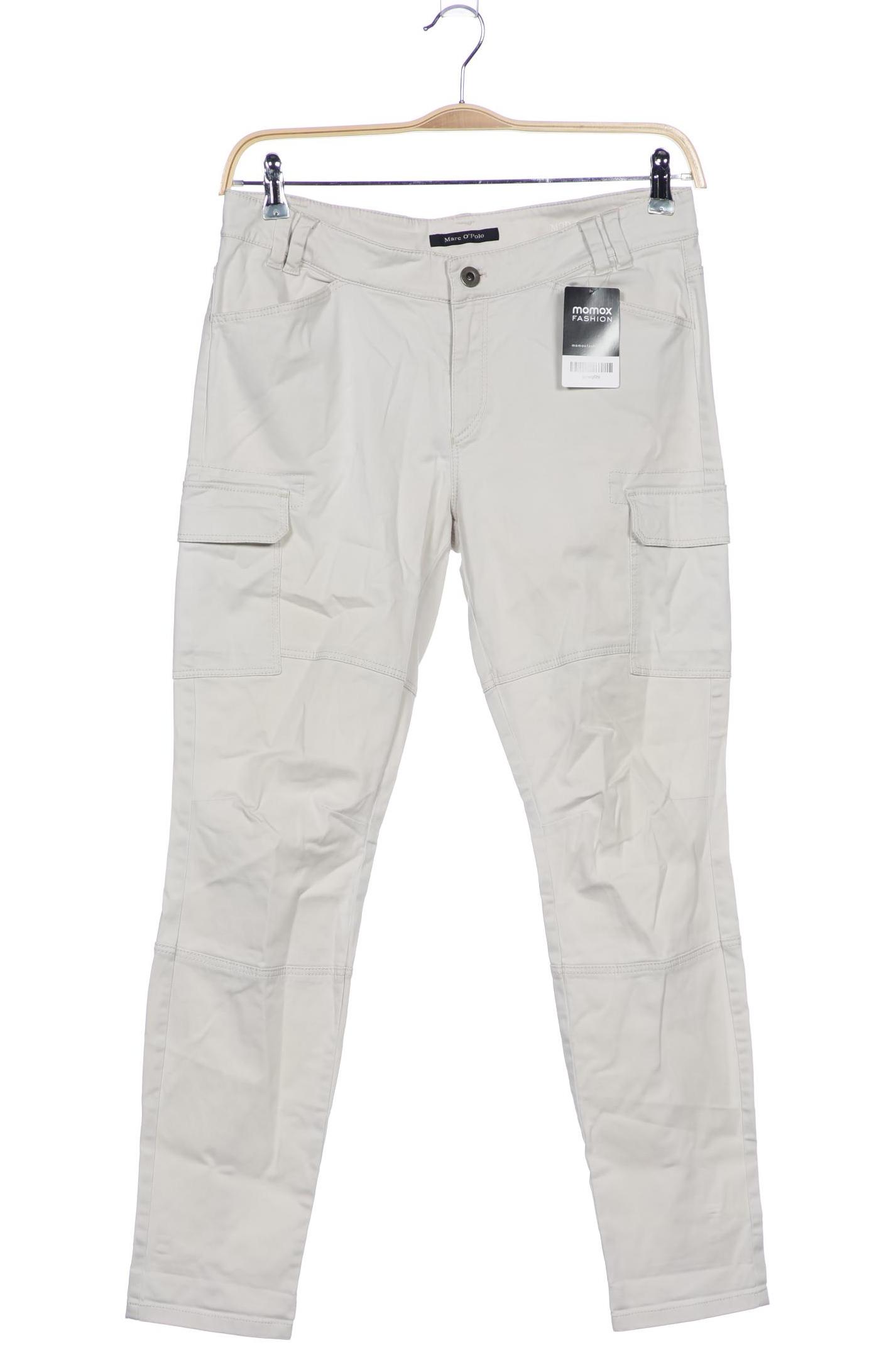 

Marc O Polo Damen Stoffhose, cremeweiß, Gr. 31