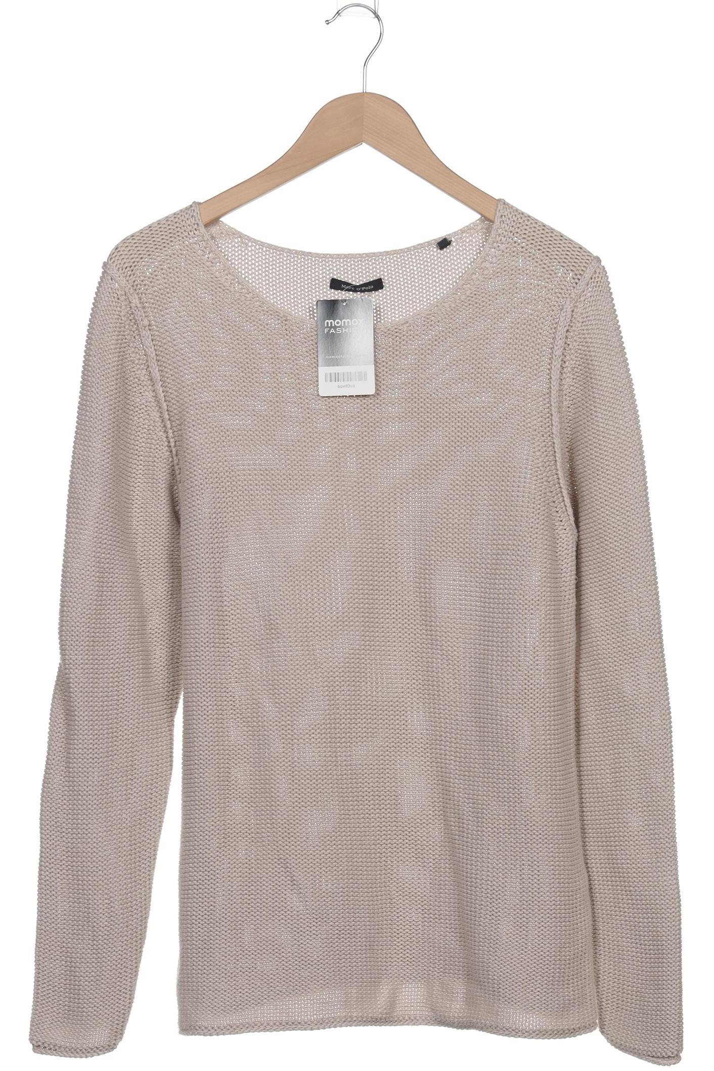 

Marc O Polo Damen Pullover, beige, Gr. 44