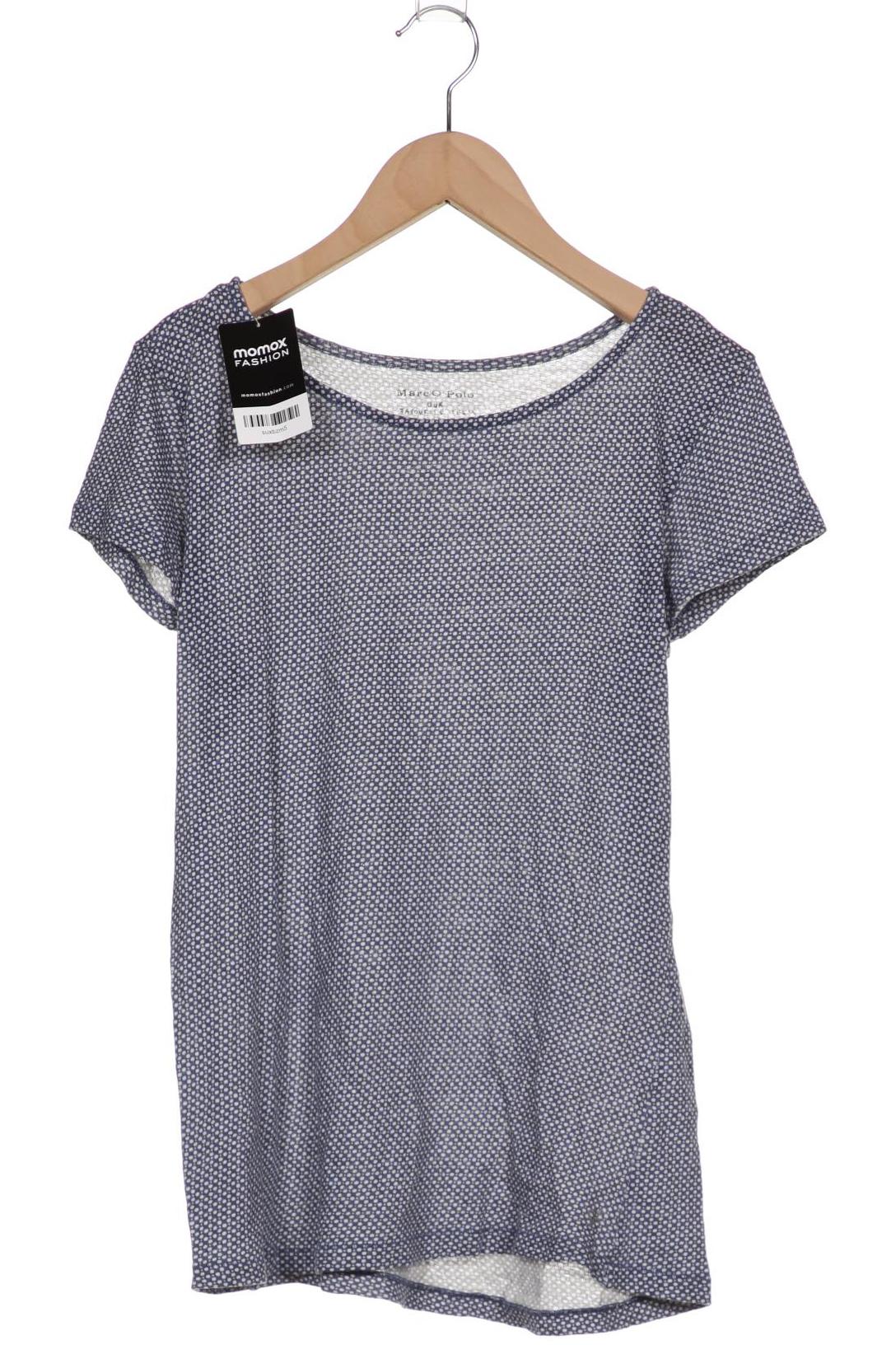 

Marc O Polo Damen T-Shirt, blau