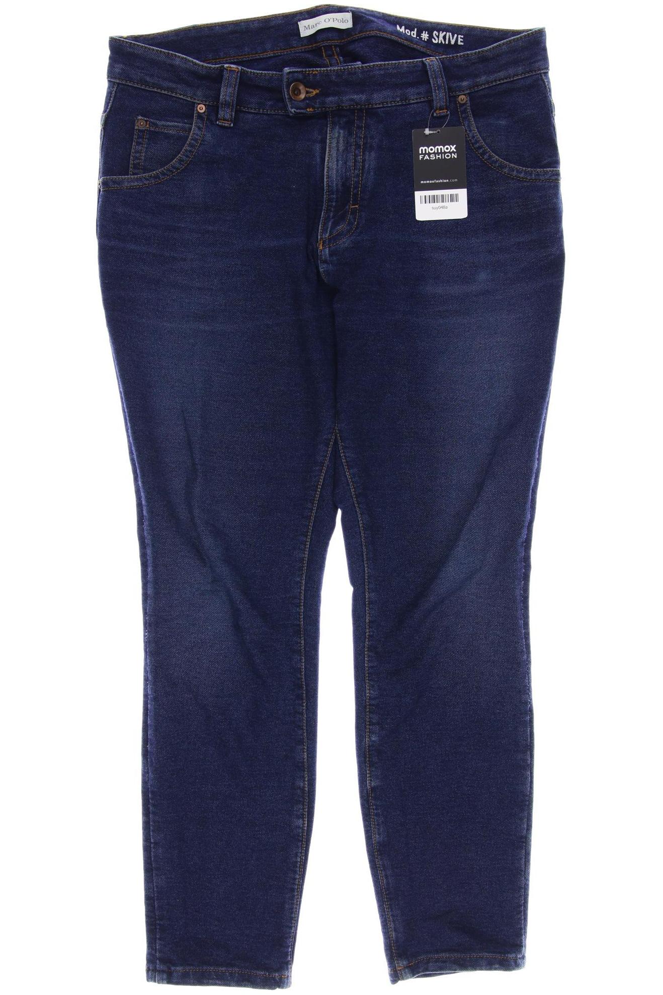

Marc O Polo Damen Jeans, marineblau, Gr. 30
