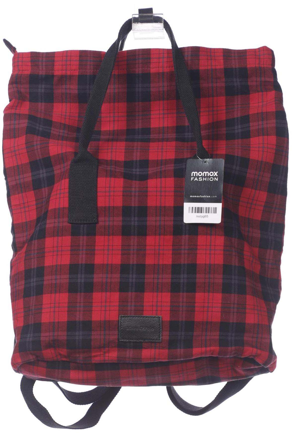 

Marc O Polo Damen Rucksack, rot, Gr.