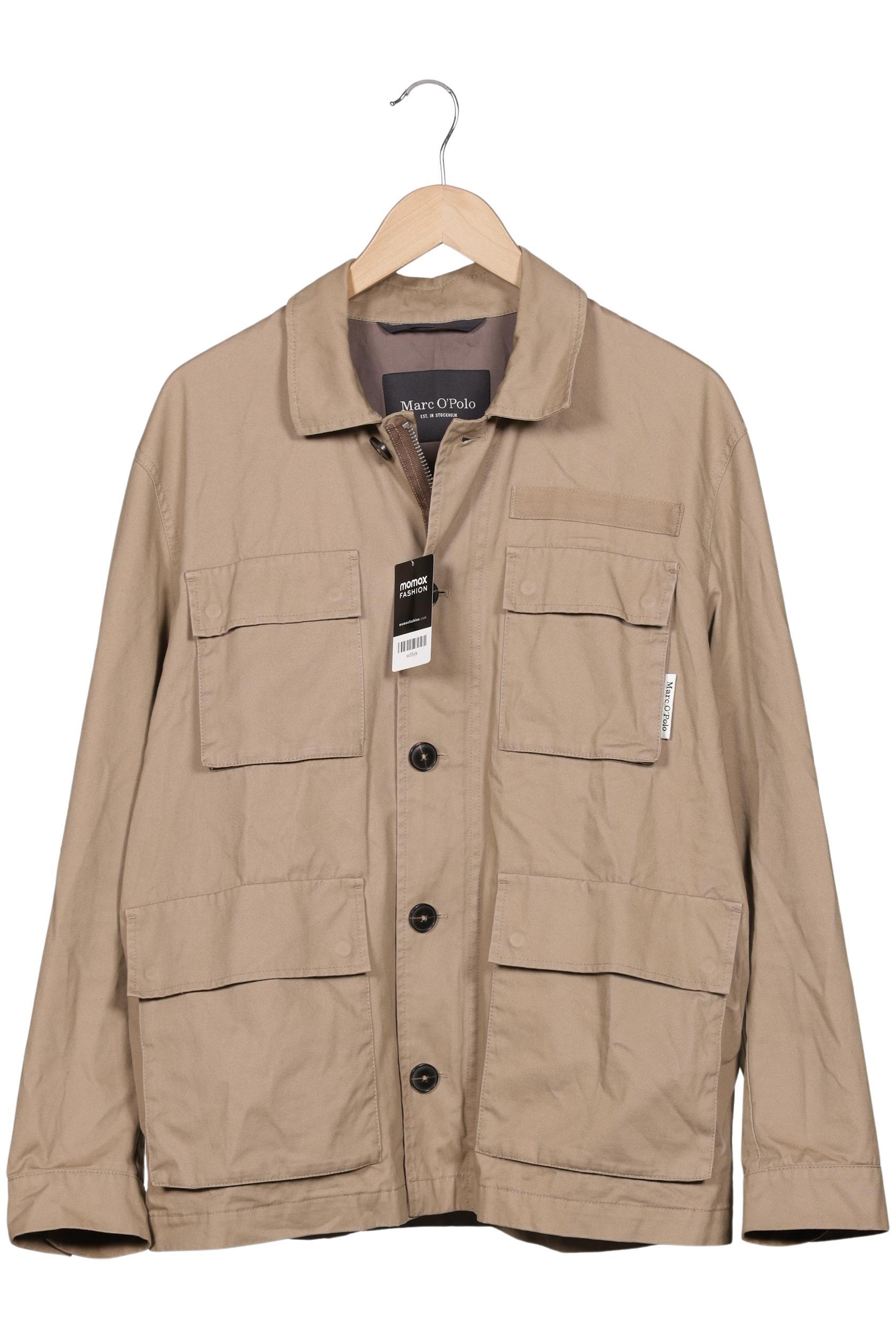 

Marc O Polo Herren Jacke, beige, Gr. 52