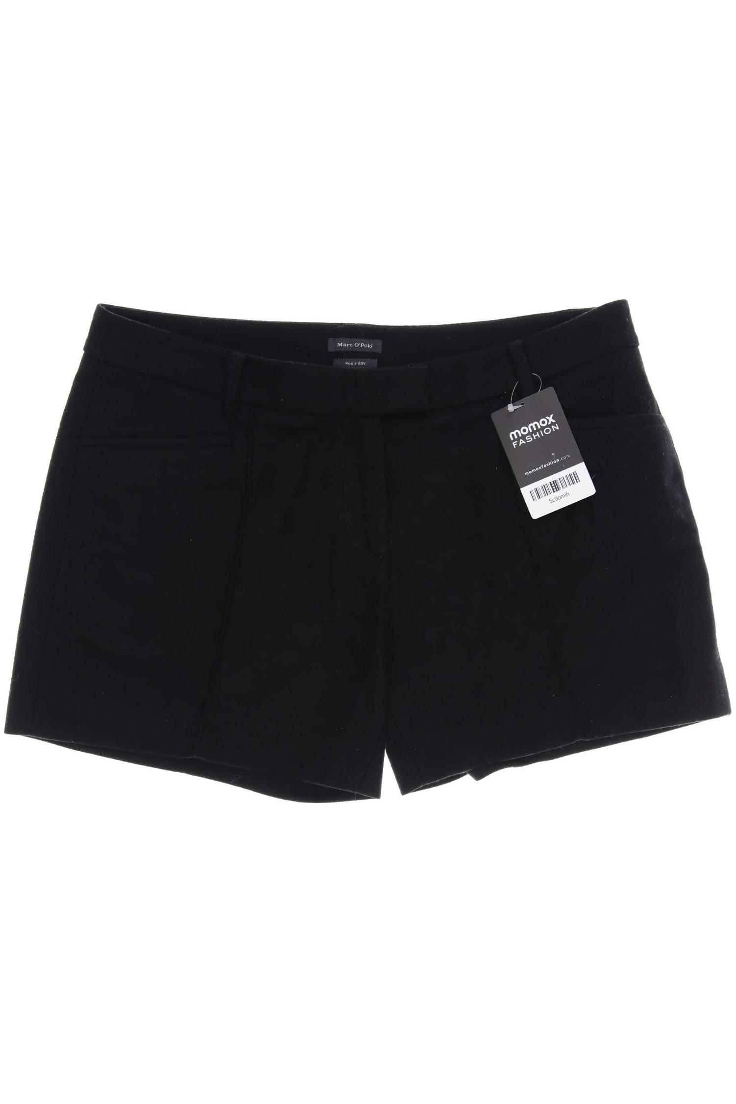 

Marc O Polo Damen Shorts, schwarz