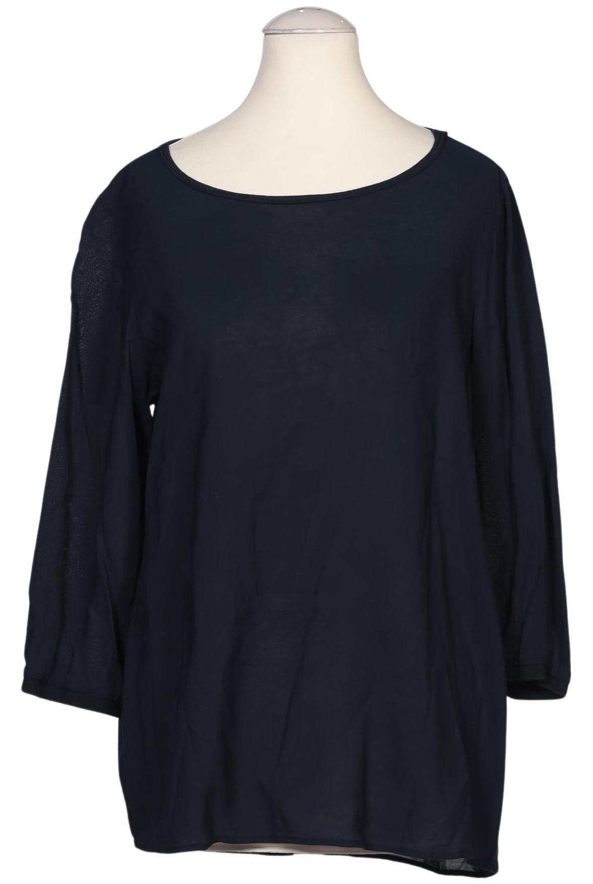 

Marc O Polo Damen Bluse, marineblau, Gr. 36