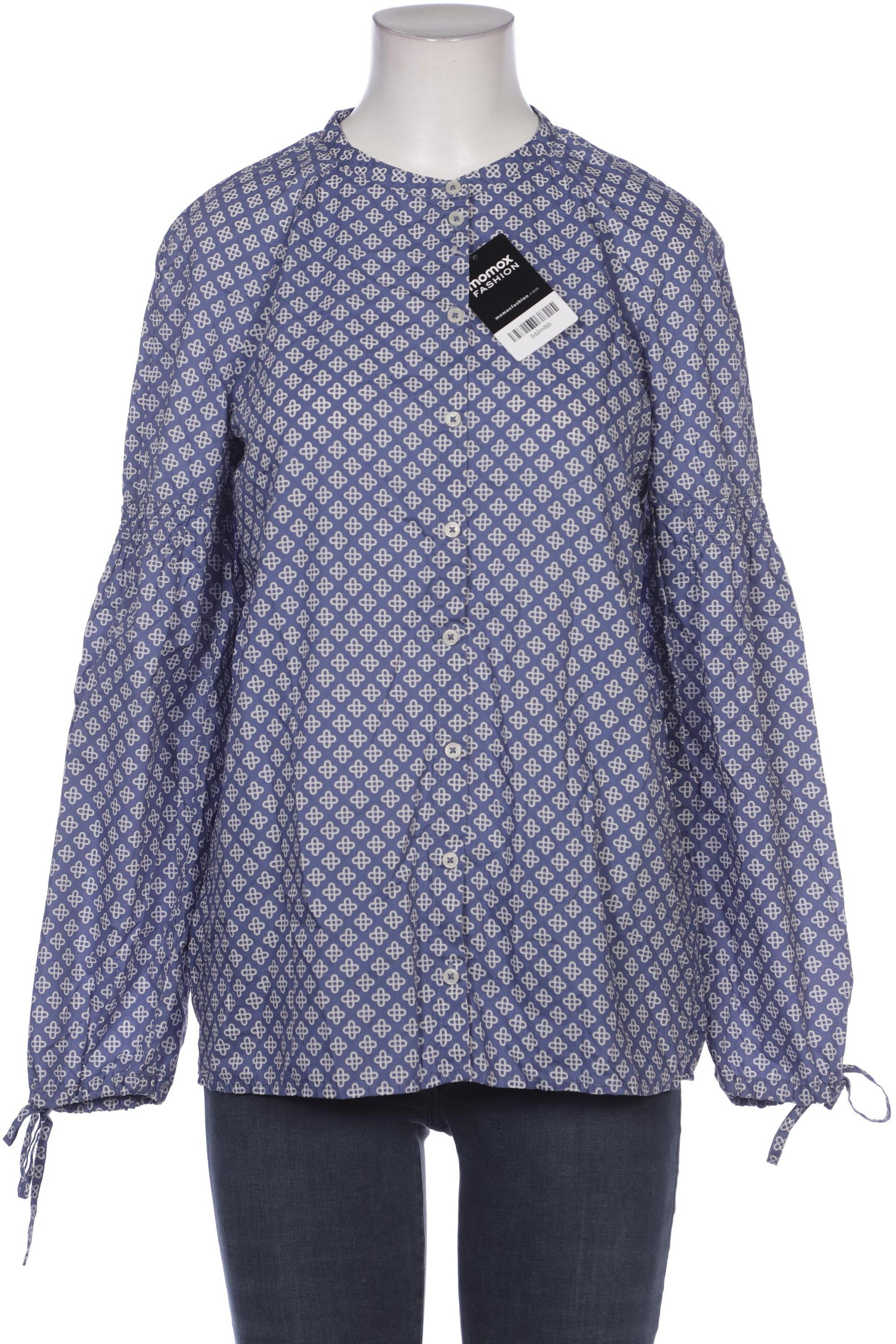 

Marc O Polo Damen Bluse, marineblau, Gr. 36