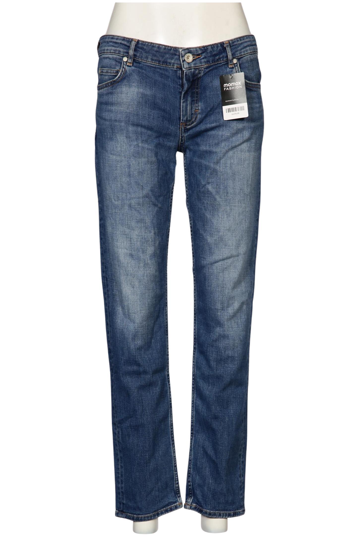 

Marc O Polo Damen Jeans, blau, Gr. 30