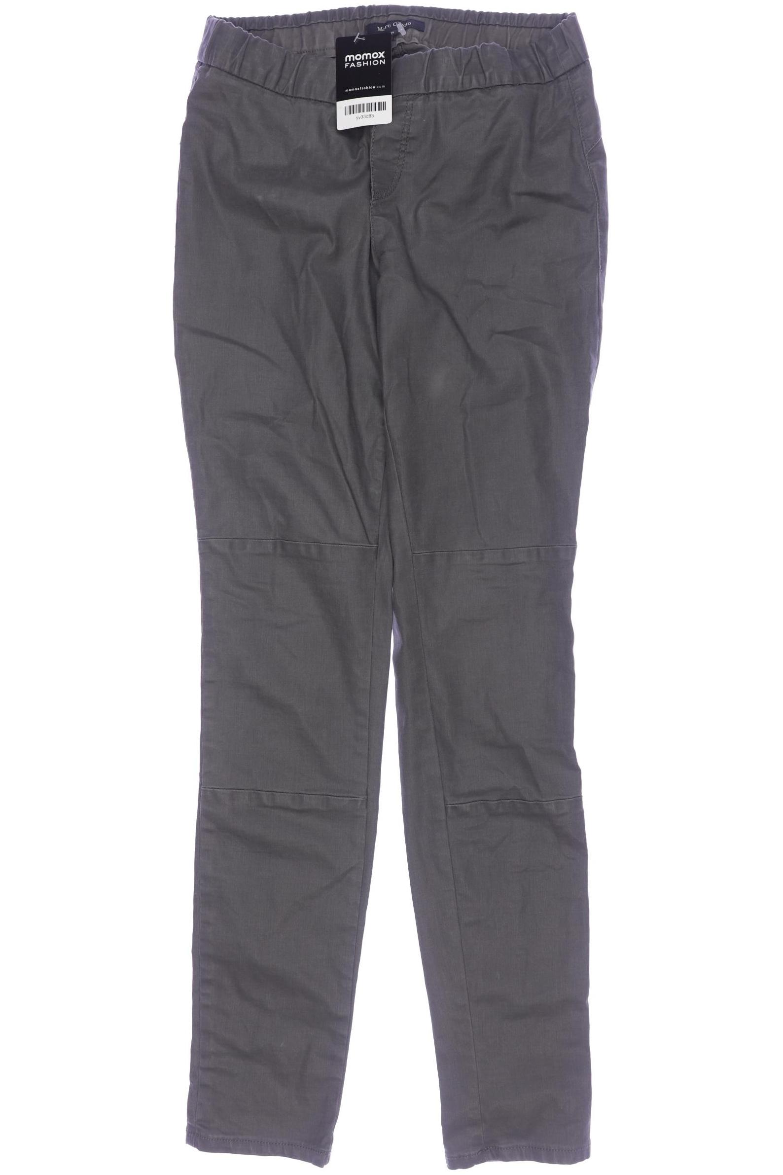 

Marc O Polo Damen Stoffhose, grau, Gr. 29