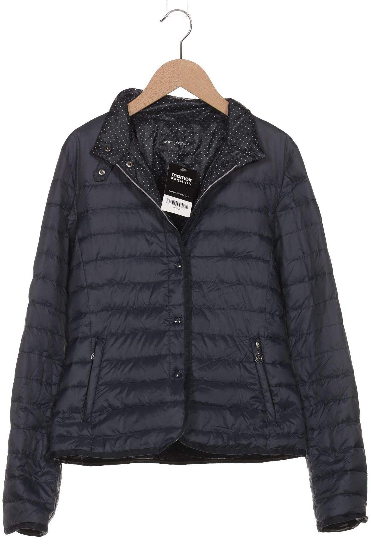 

Marc O Polo Damen Jacke, marineblau, Gr. 34