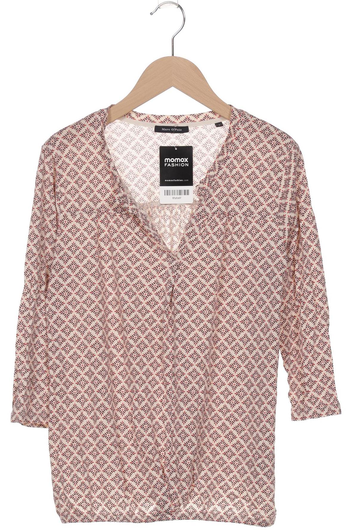 

Marc O Polo Damen Langarmshirt, beige, Gr. 38