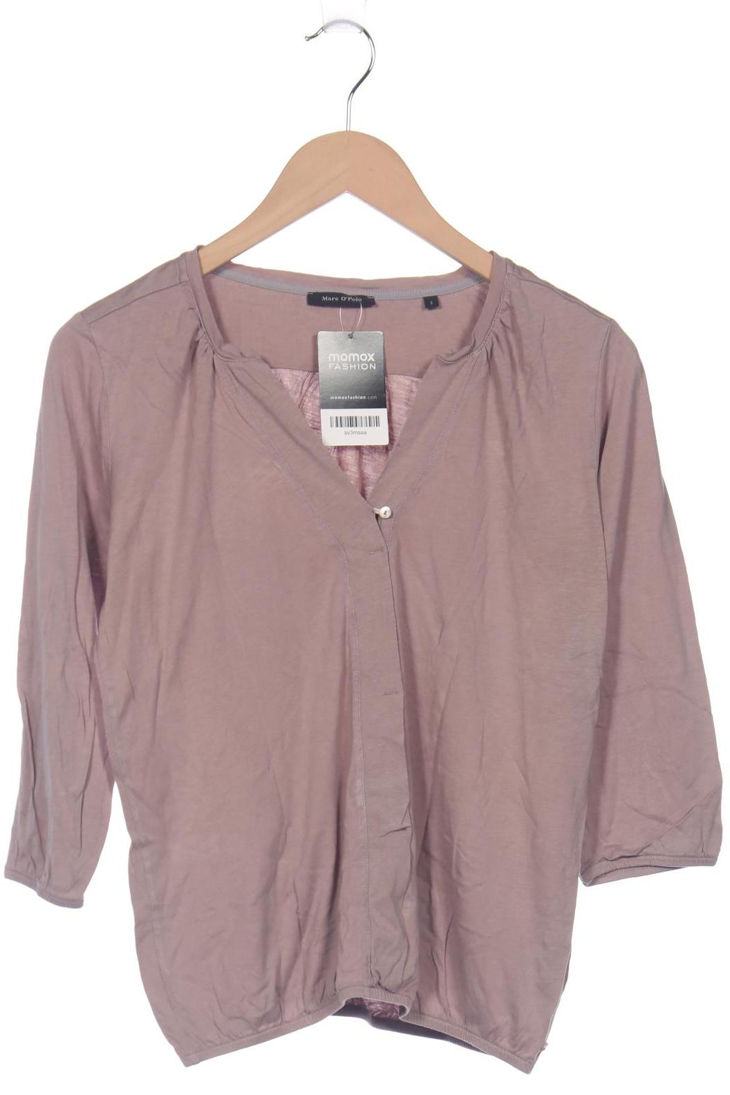 

Marc O Polo Damen Langarmshirt, pink, Gr. 36