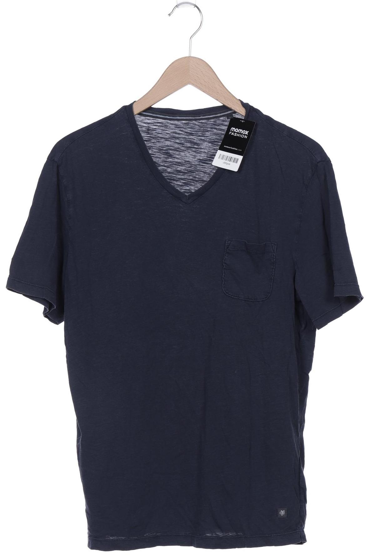 

Marc O Polo Herren T-Shirt, marineblau, Gr. 52