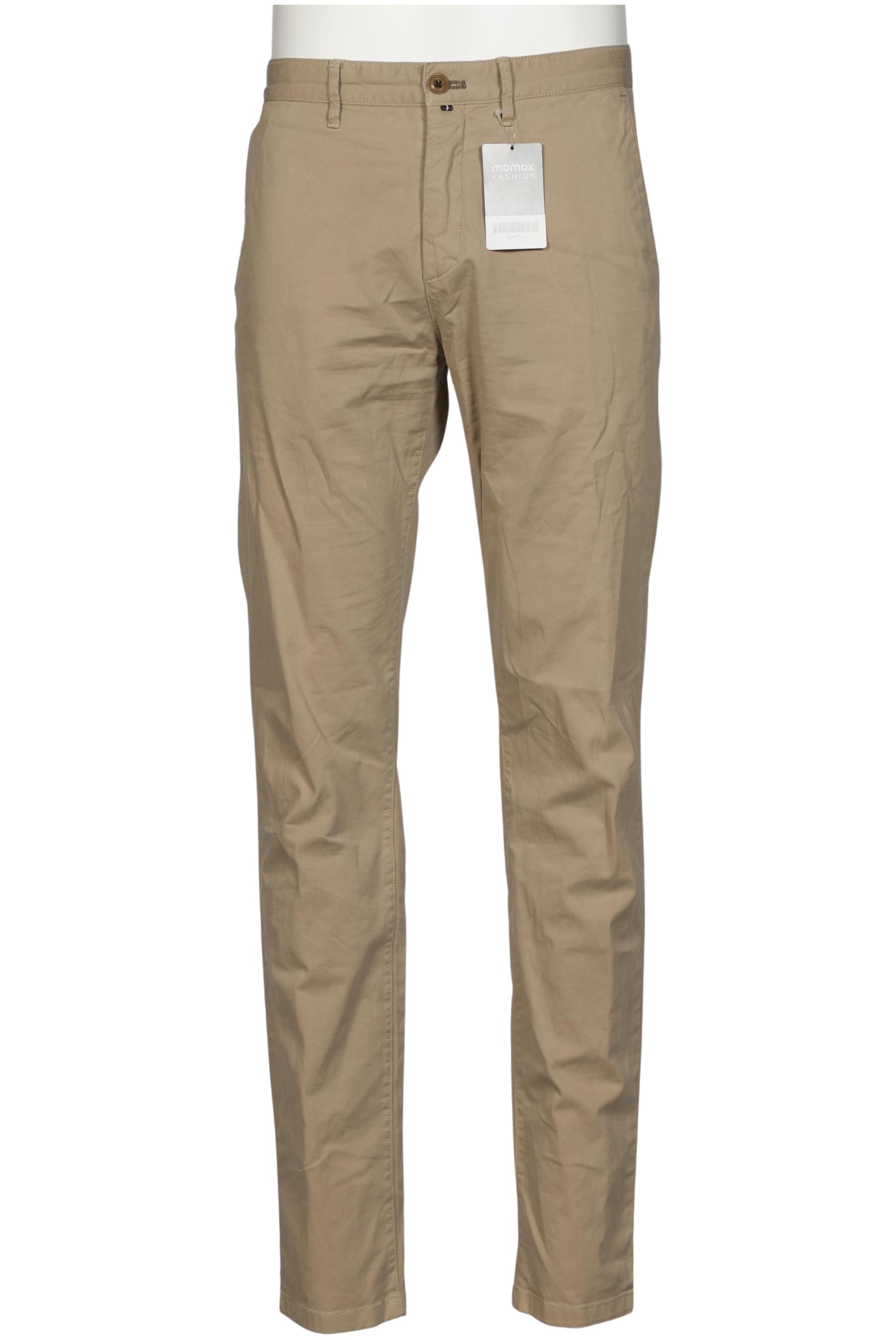 

Marc O Polo Herren Stoffhose, beige, Gr. 32