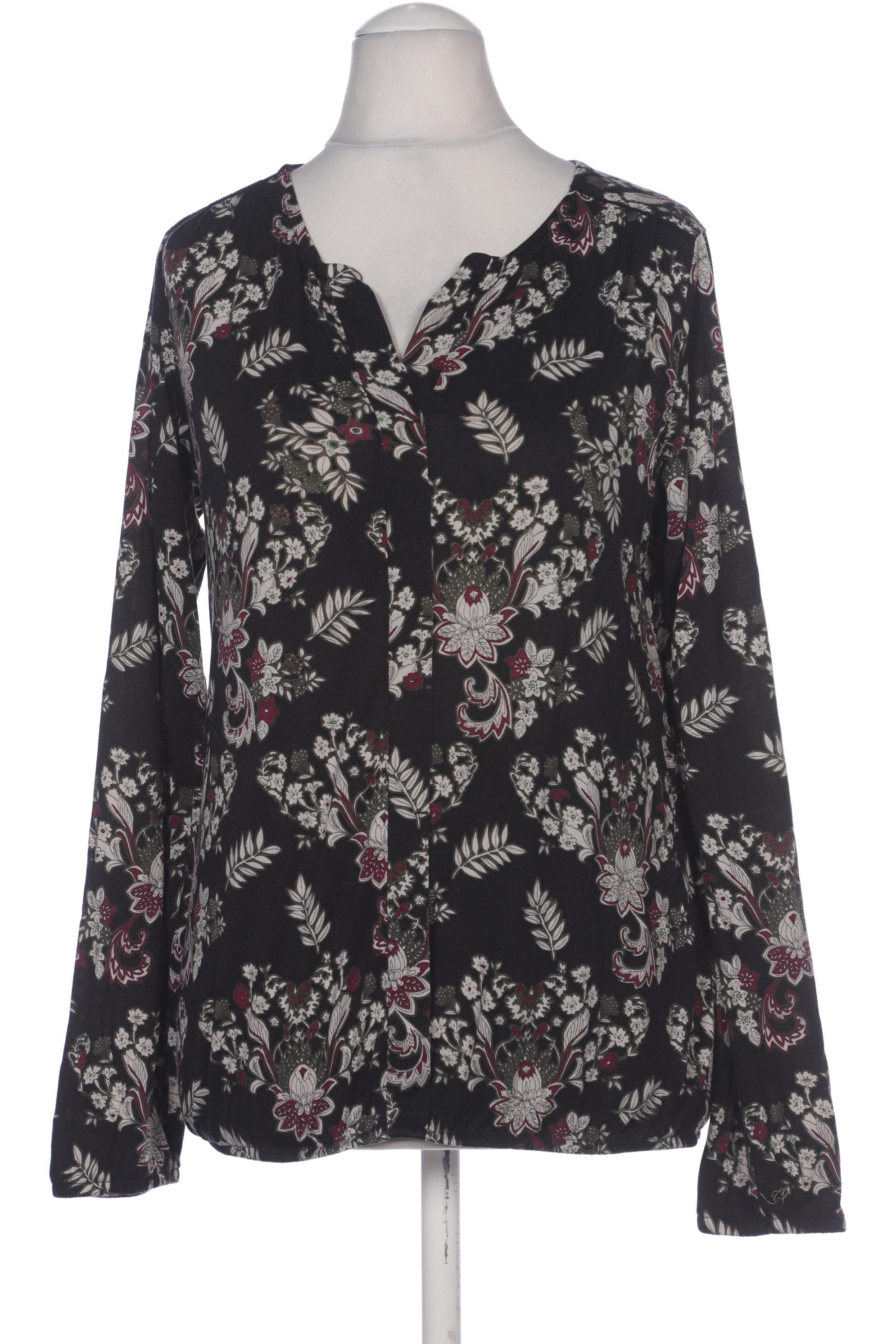 

Marc O Polo Damen Bluse, schwarz, Gr. 38