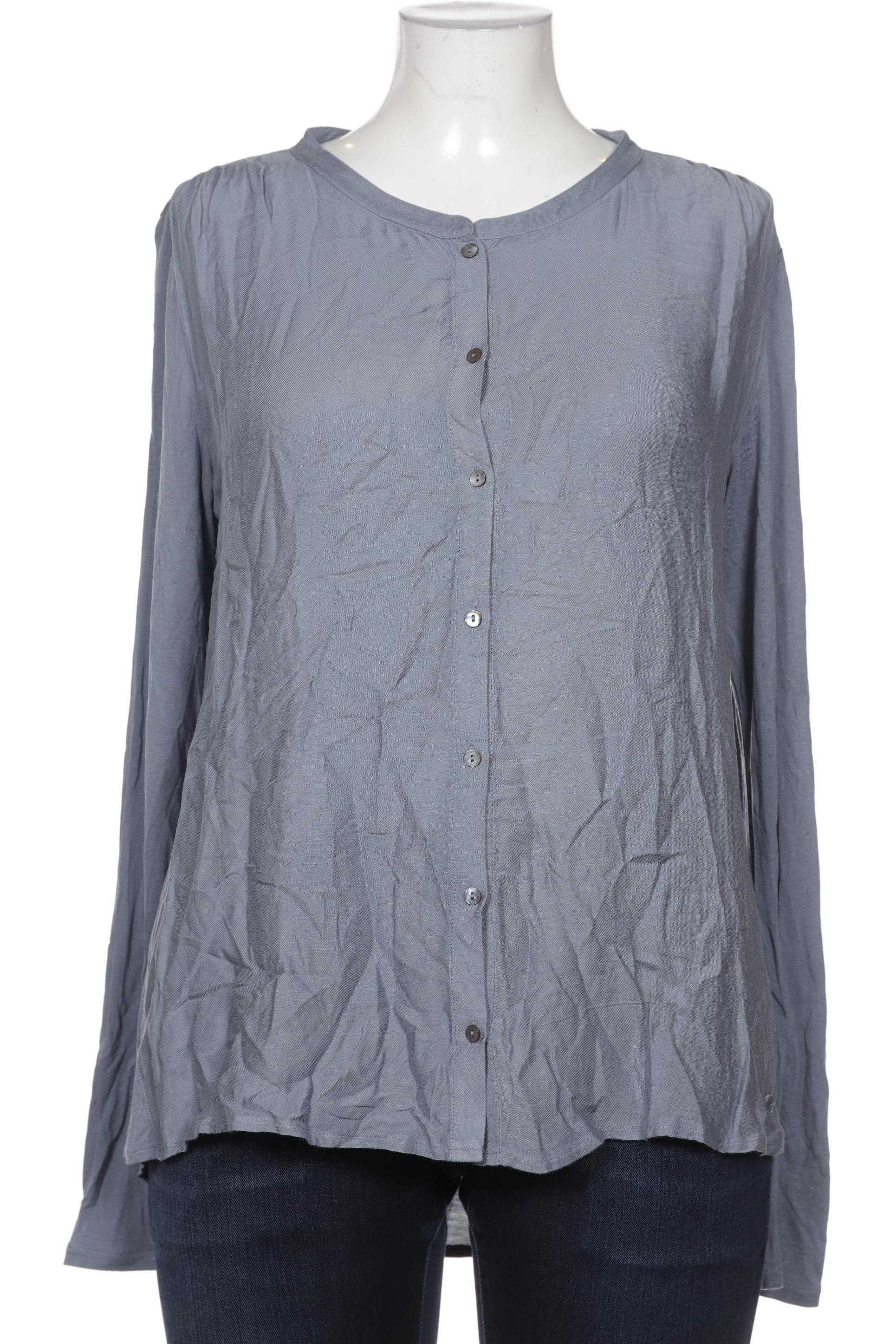 

Marc O Polo Damen Bluse, blau, Gr. 44