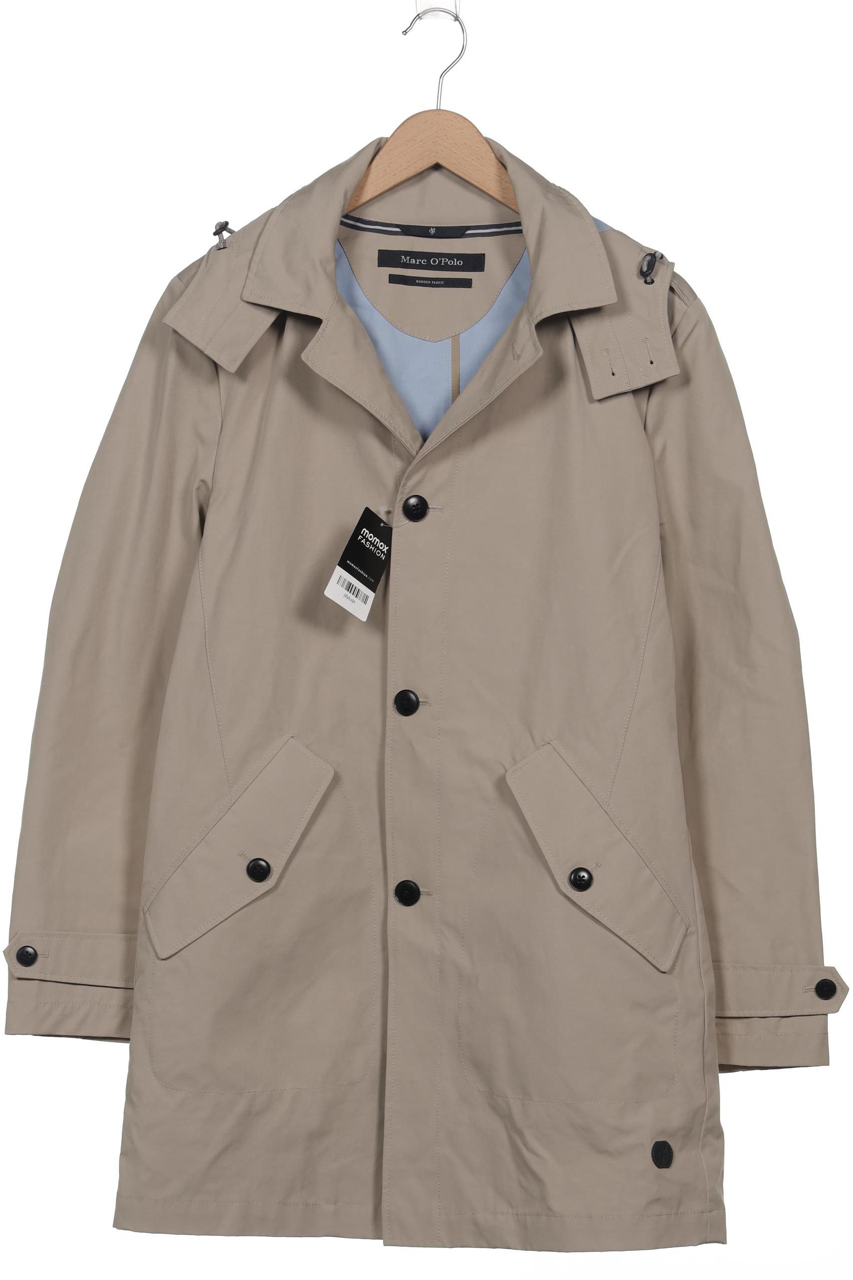 Thumbnail - Marc O Polo Herren Mantel, beige, Gr. 48