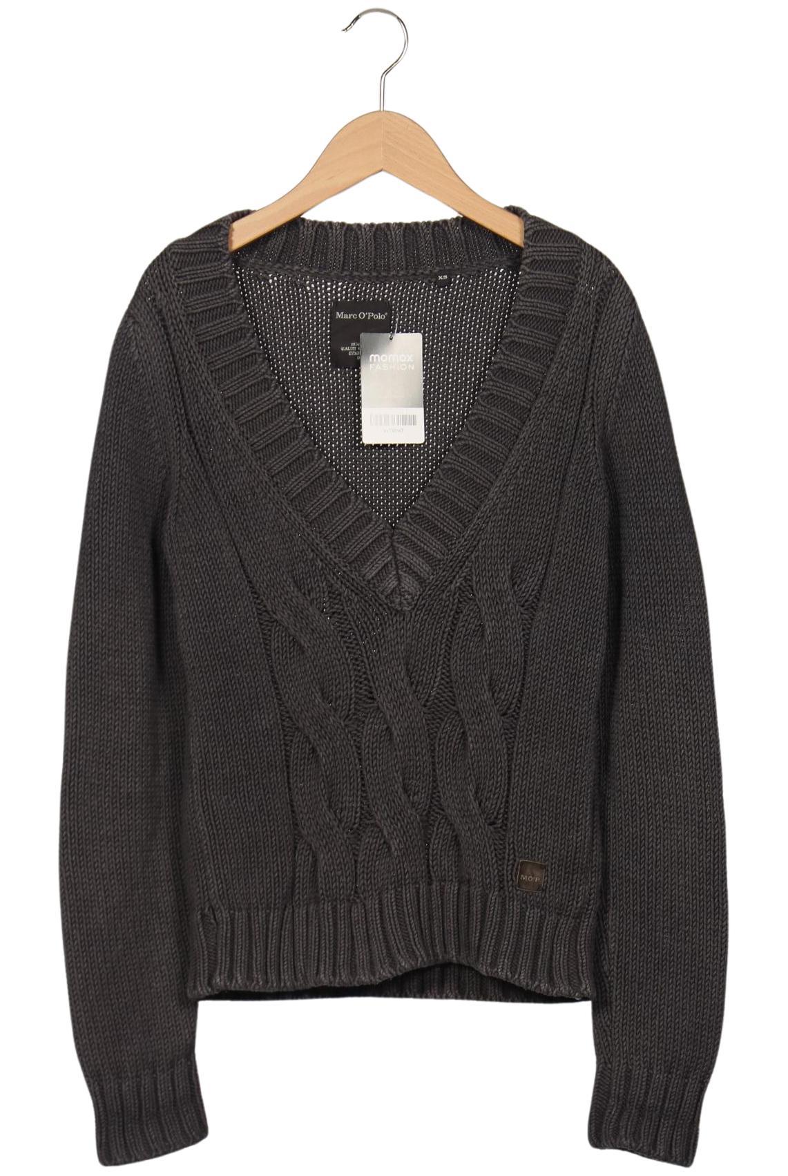 

Marc O Polo Damen Pullover, grau, Gr. 34
