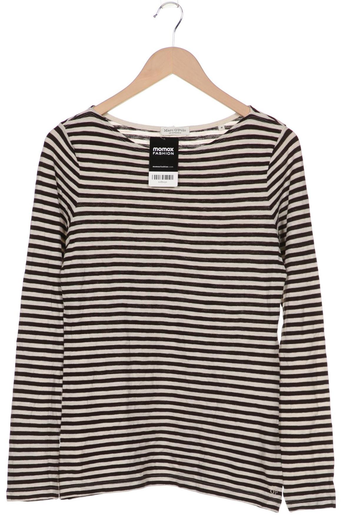

Marc O Polo Damen Langarmshirt, braun