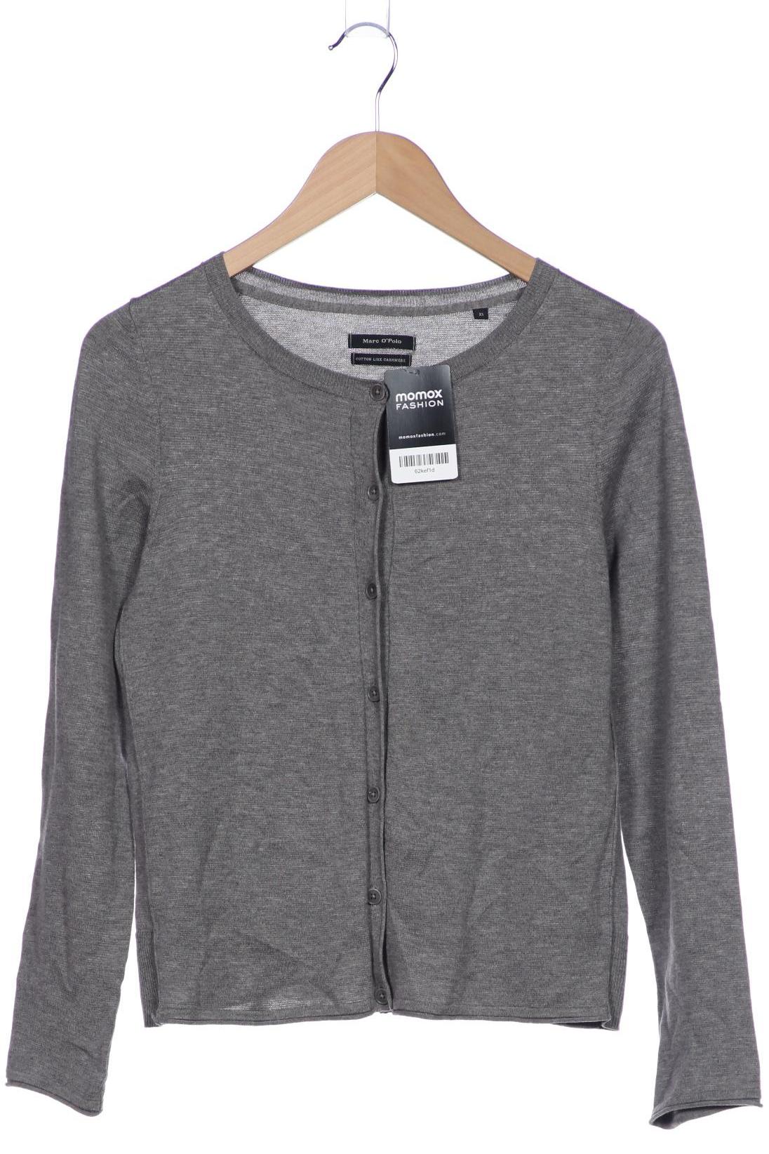 

Marc O Polo Damen Strickjacke, grau, Gr. 34