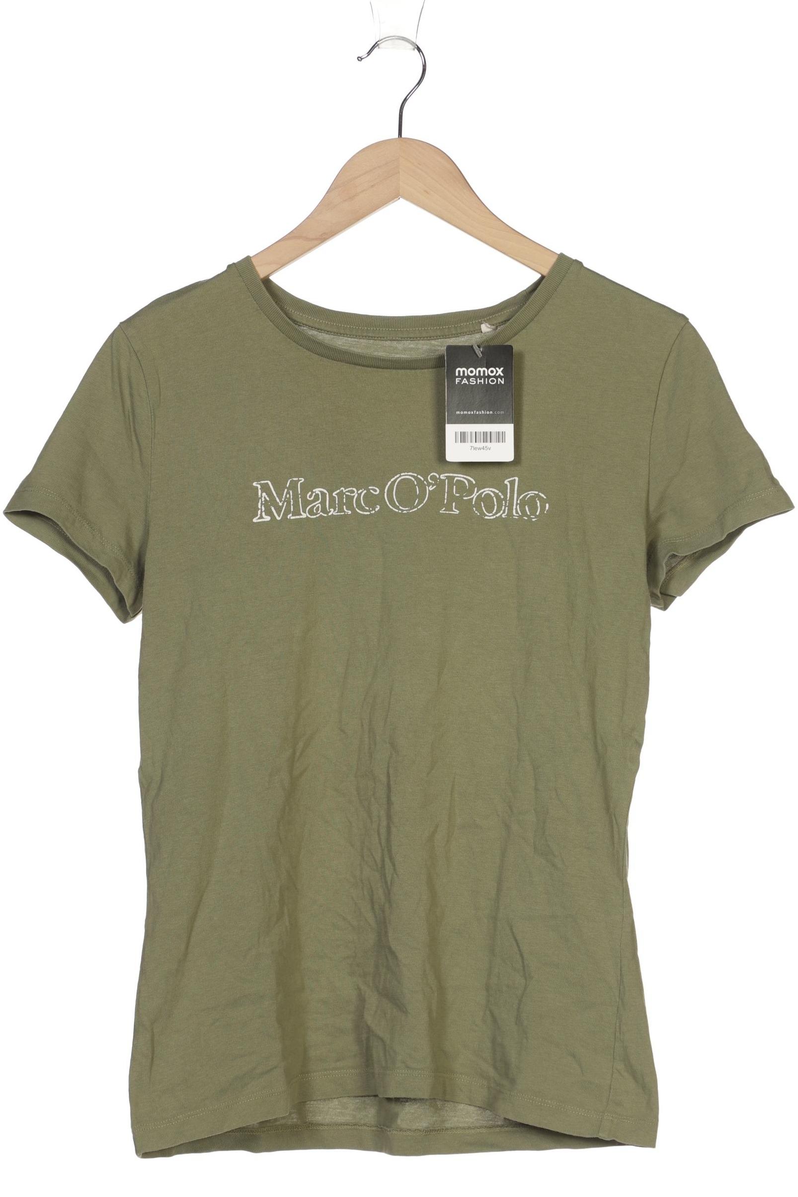 

Marc O Polo Damen T-Shirt, grün, Gr. 42