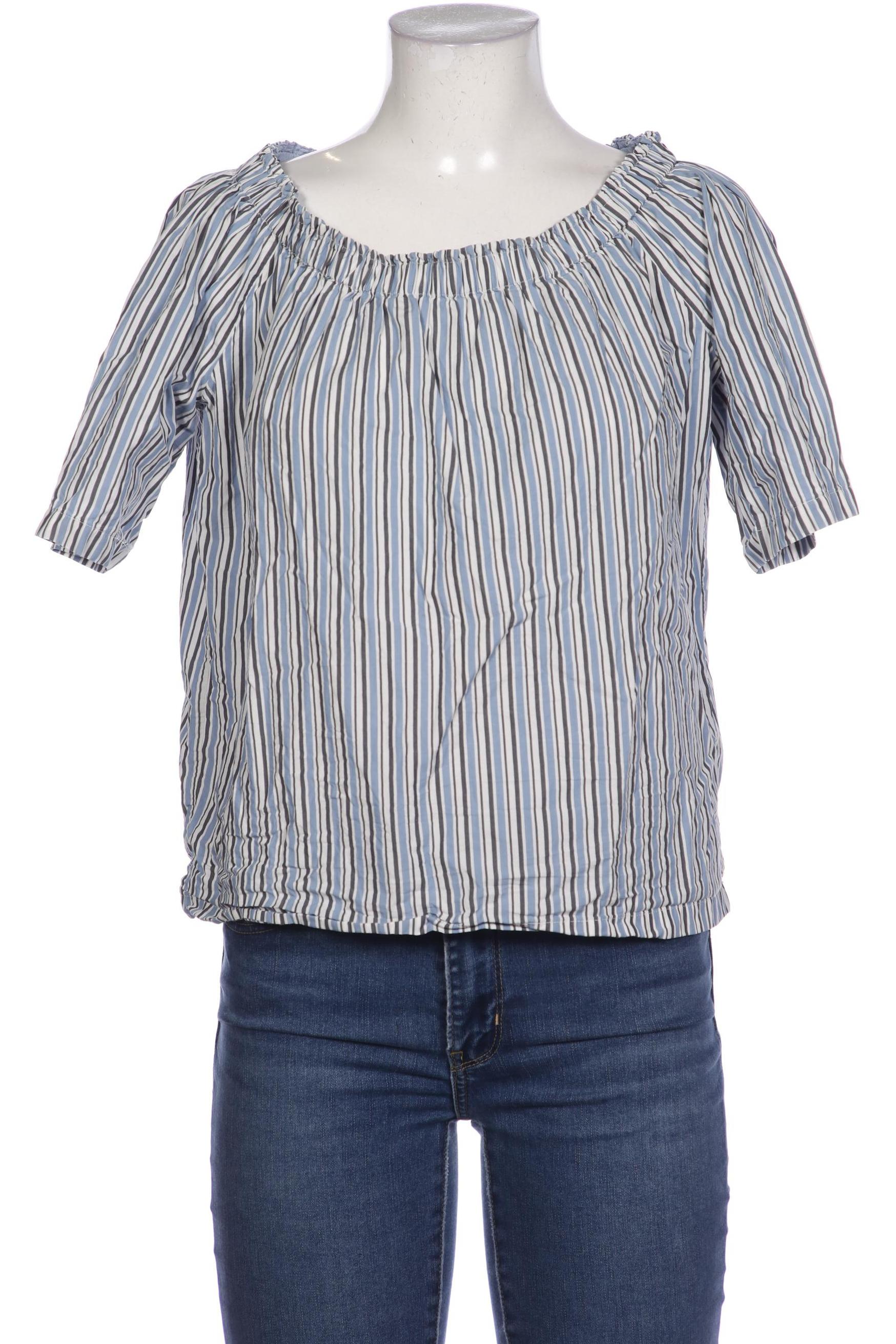 

Marc O Polo Damen Bluse, hellblau, Gr. 36