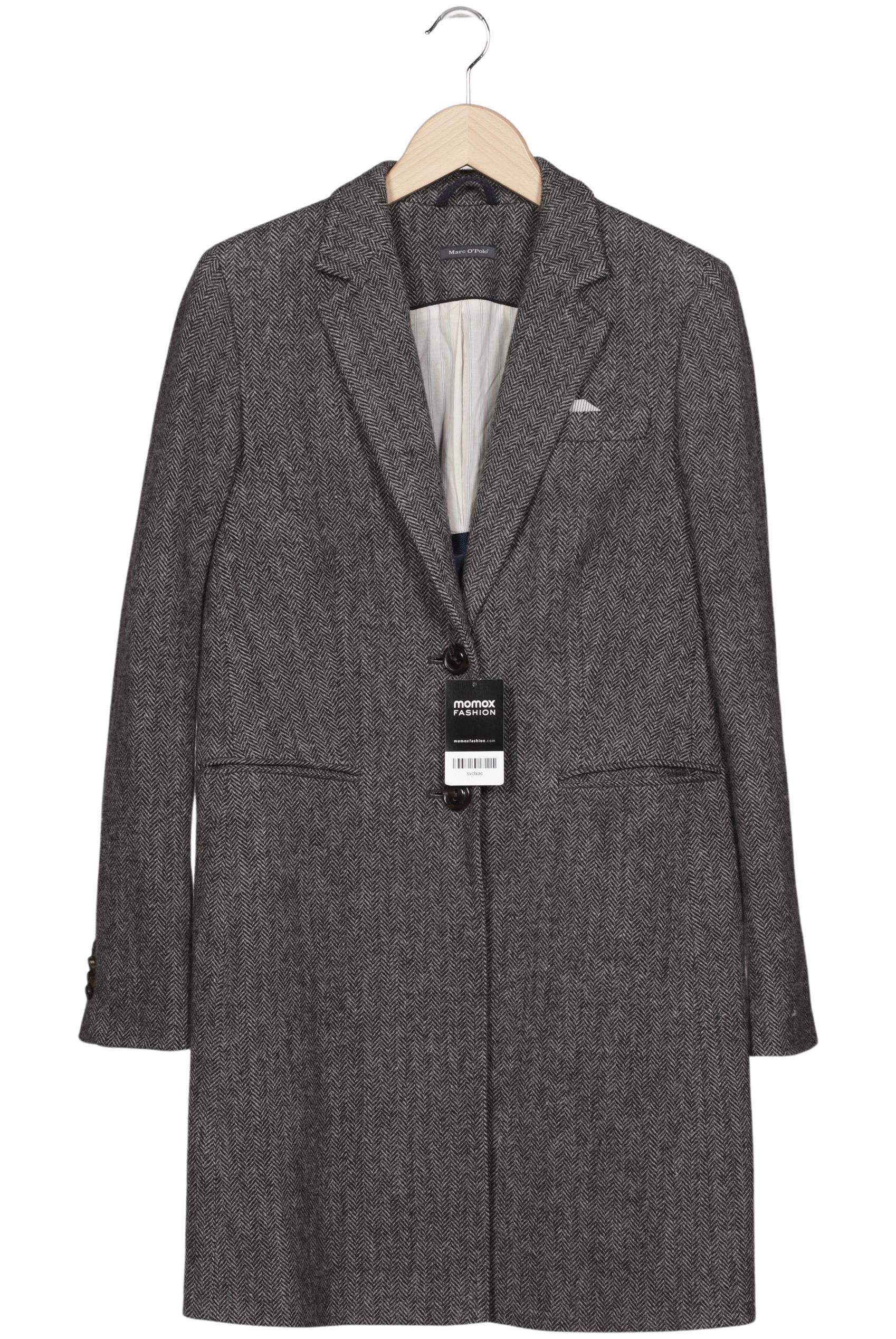 

Marc O Polo Damen Mantel, grau, Gr. 40