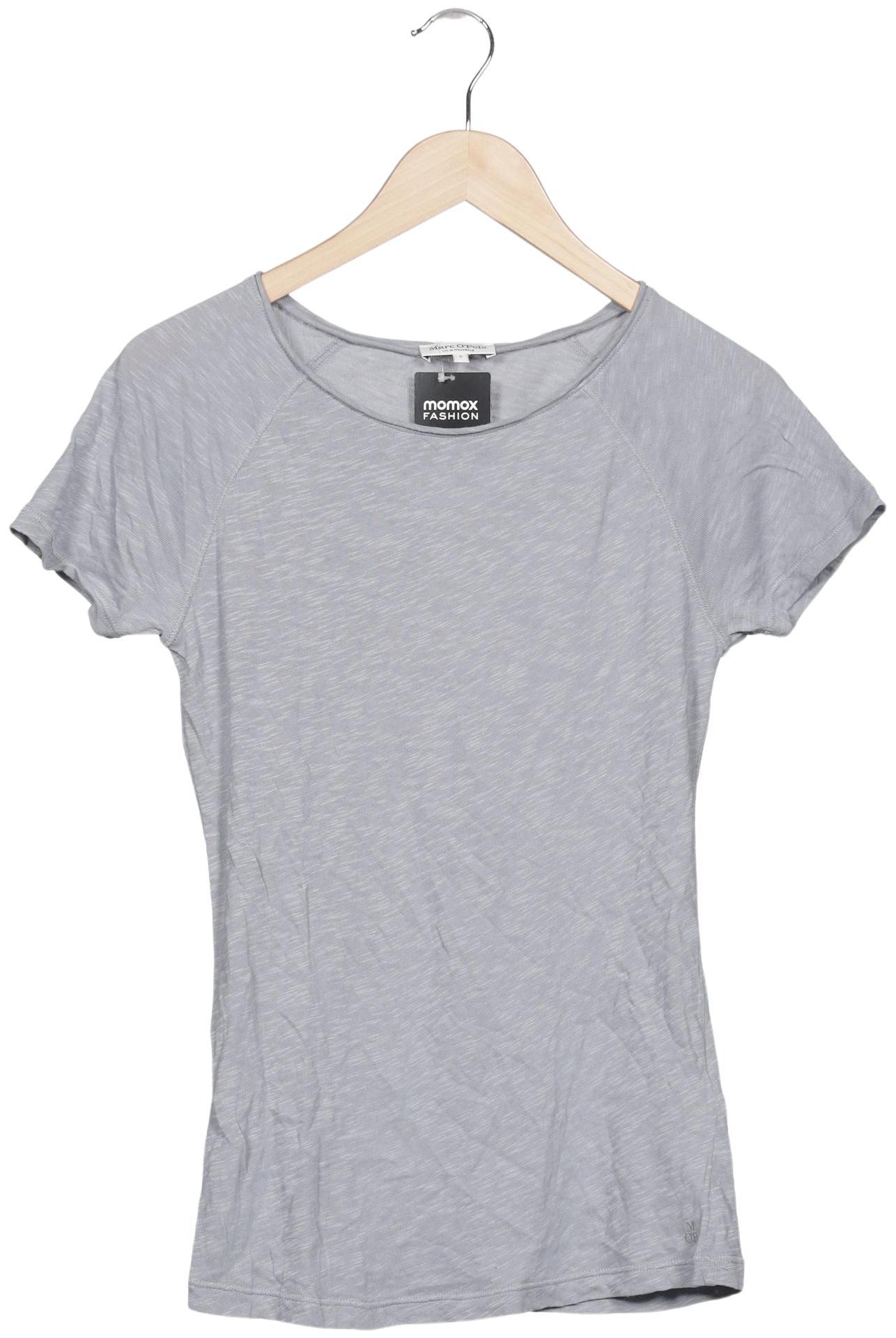 

Marc O Polo Damen T-Shirt, grau, Gr. 36