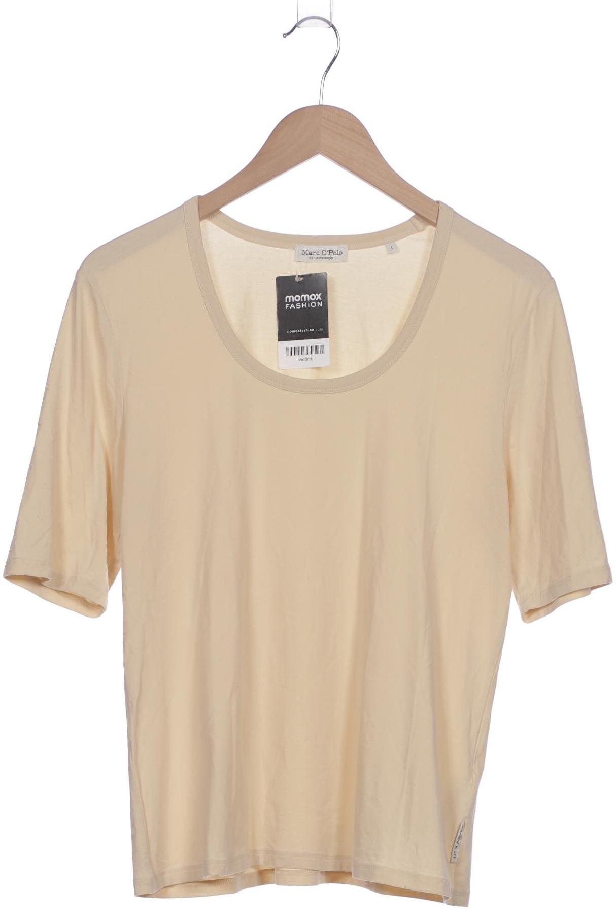 Thumbnail - Marc O Polo Damen T-Shirt, beige, Gr. 42