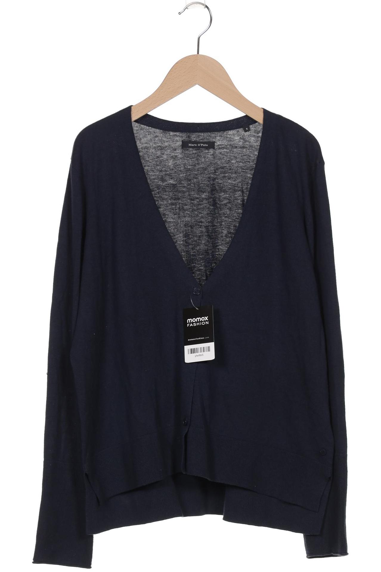 

Marc O Polo Damen Strickjacke, marineblau, Gr. 38