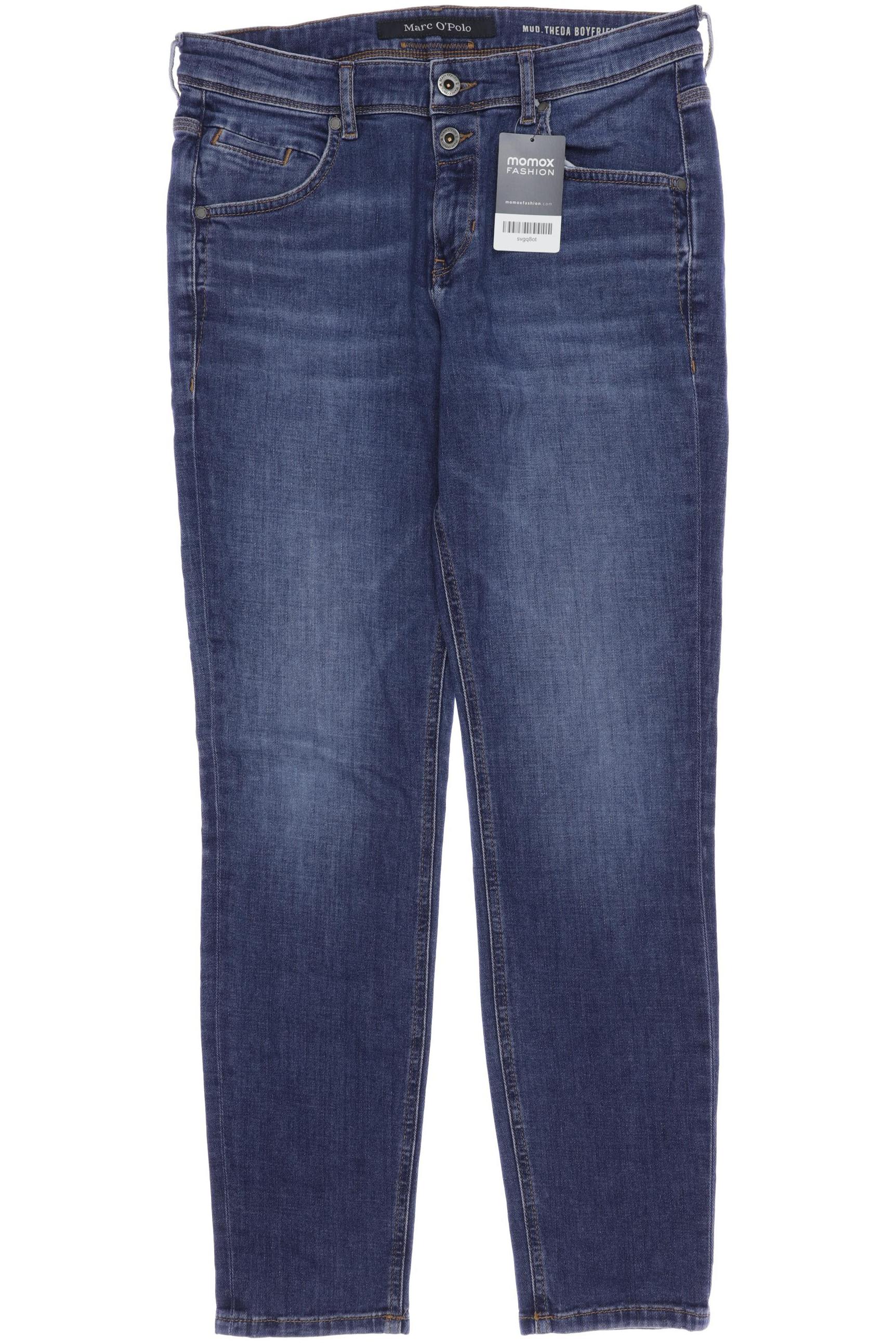 

Marc O Polo Damen Jeans, blau, Gr. 29