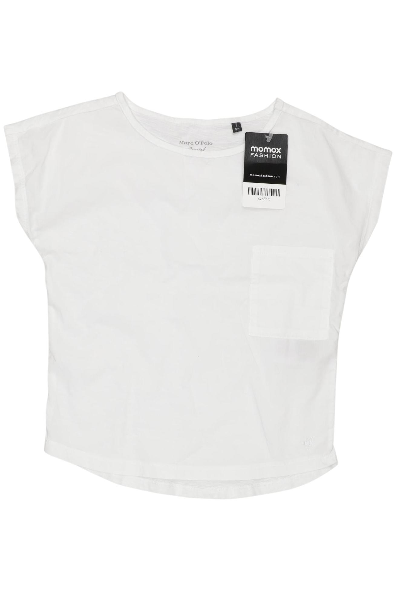 

Marc O Polo Damen T-Shirt, weiß, Gr. 104