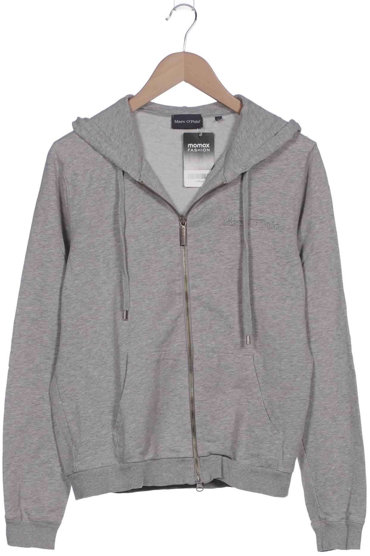 

Marc O Polo Damen Kapuzenpullover, grau, Gr. 38